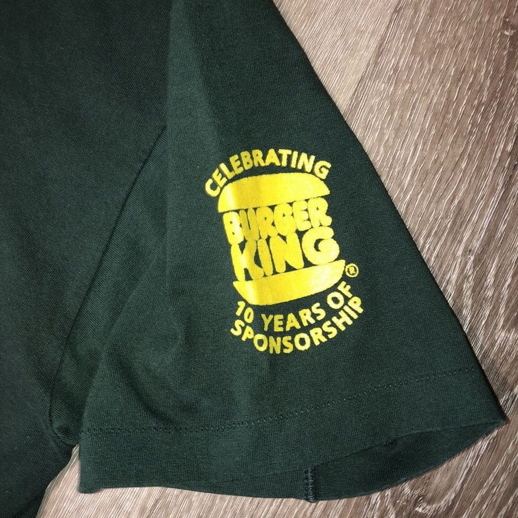 Vintage Vintage 90s Marathon Shirt Size Large Size US L / EU 52-54 / 3 - 5 Thumbnail