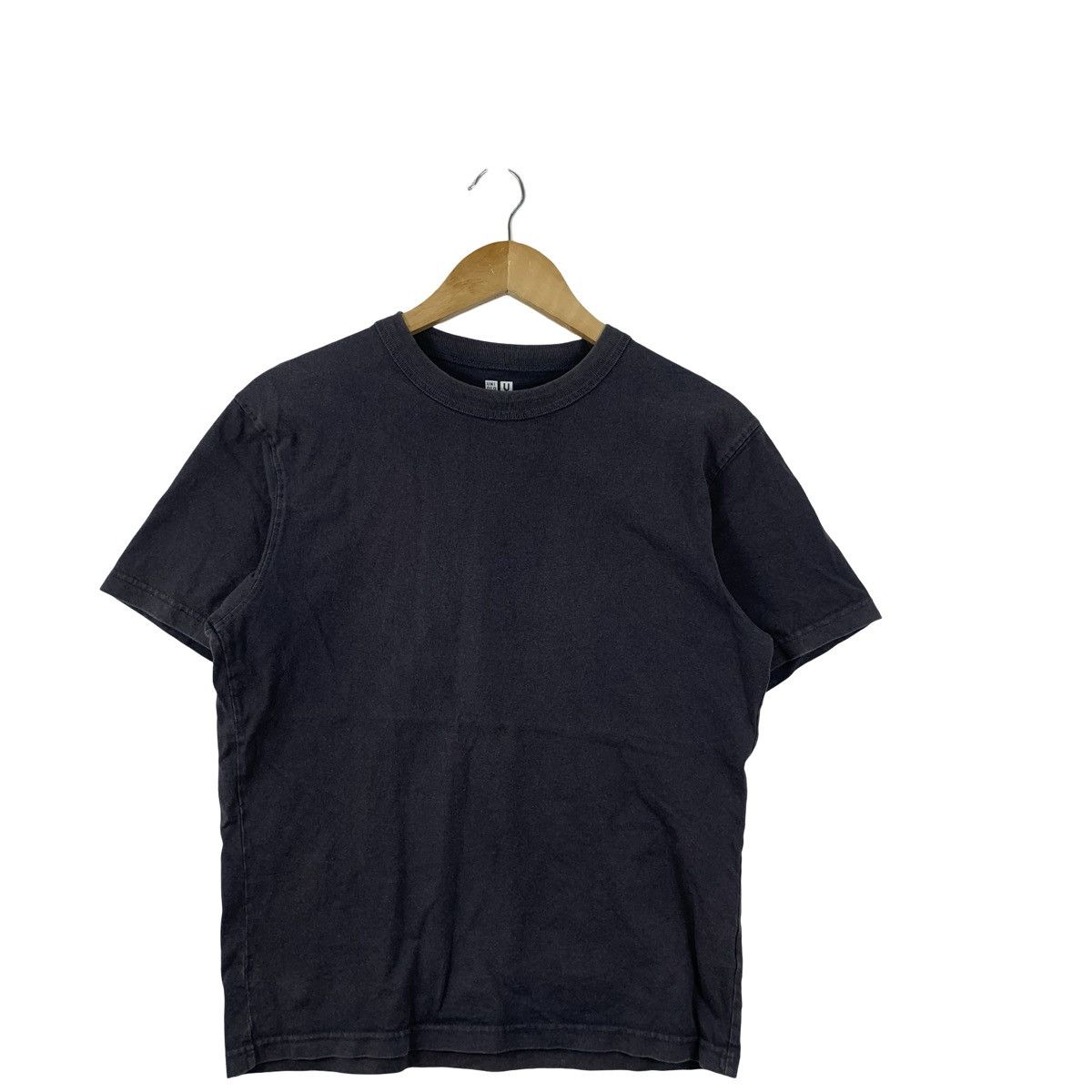 Lemaire LEMAIRE x UNIQLO UU Collection Natural Dye Tee Shirt Top Size US S / EU 44-46 / 1 - 4 Thumbnail