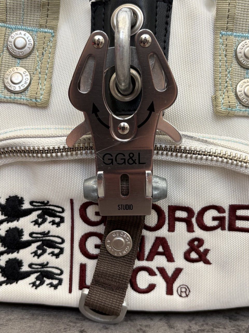 George Gina & Lucy GGL George Gina & Lucy Vintage Sweet Sally Bag Size ONE SIZE - 12 Thumbnail