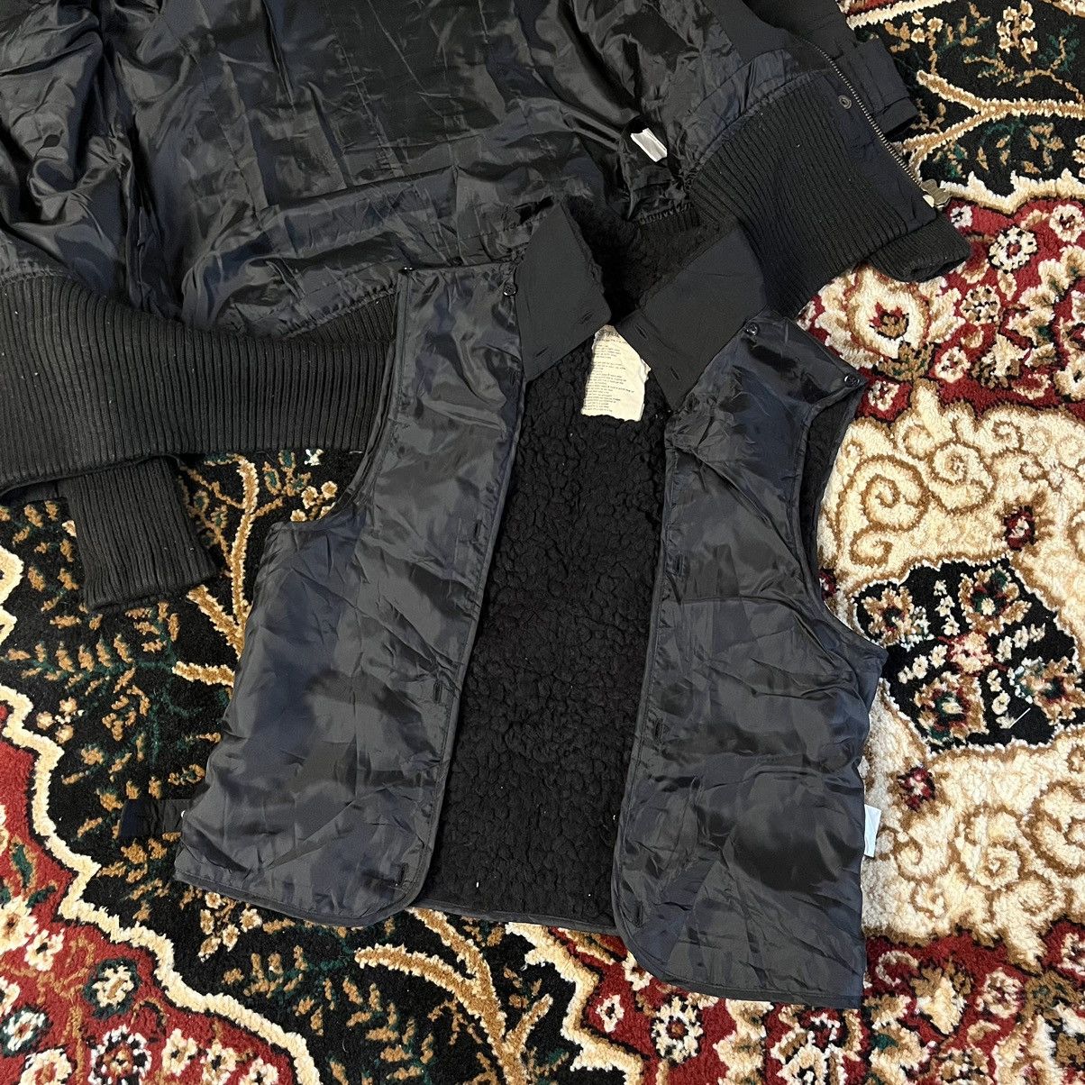 14th Addiction × If Six Was Nine × KMRii Spiral Temp SLY Bondage Heavyweight Jacket Punk is not dead Size US M / EU 48-50 / 2 - 6 Thumbnail