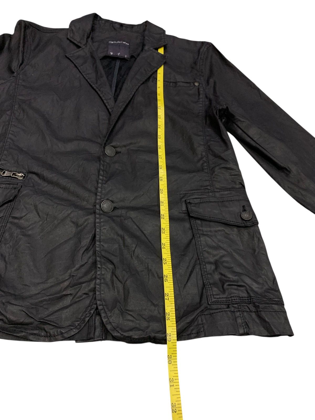 Calvin Klein Rare Calvin Klein Jeans Button Ups Jacket Size US L / EU 52-54 / 3 - 11 Thumbnail