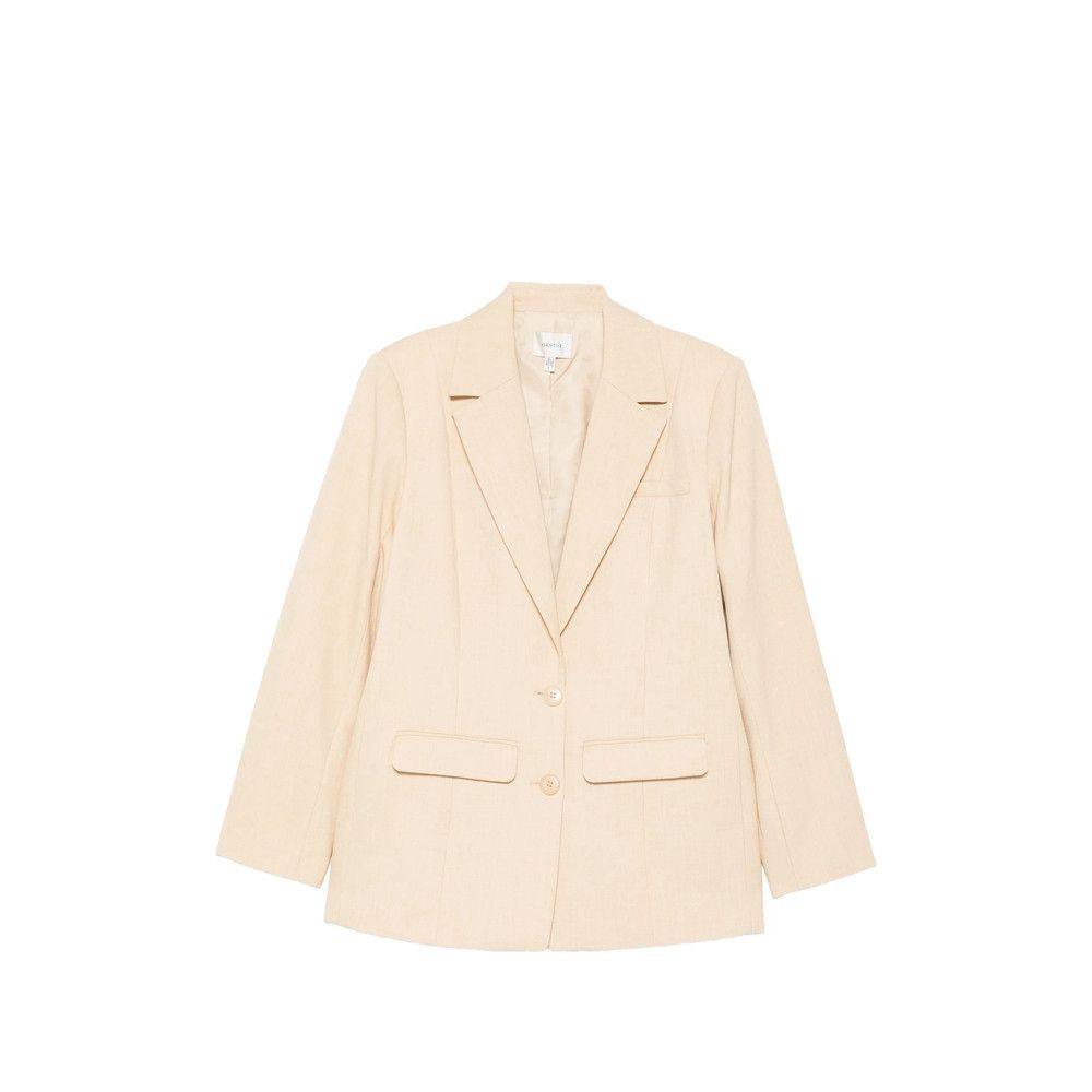Gestuz Gestuz NEUTRALS Jackets - Blazers Size XS / US 0-2 / IT 36-38 - 1 Thumbnail