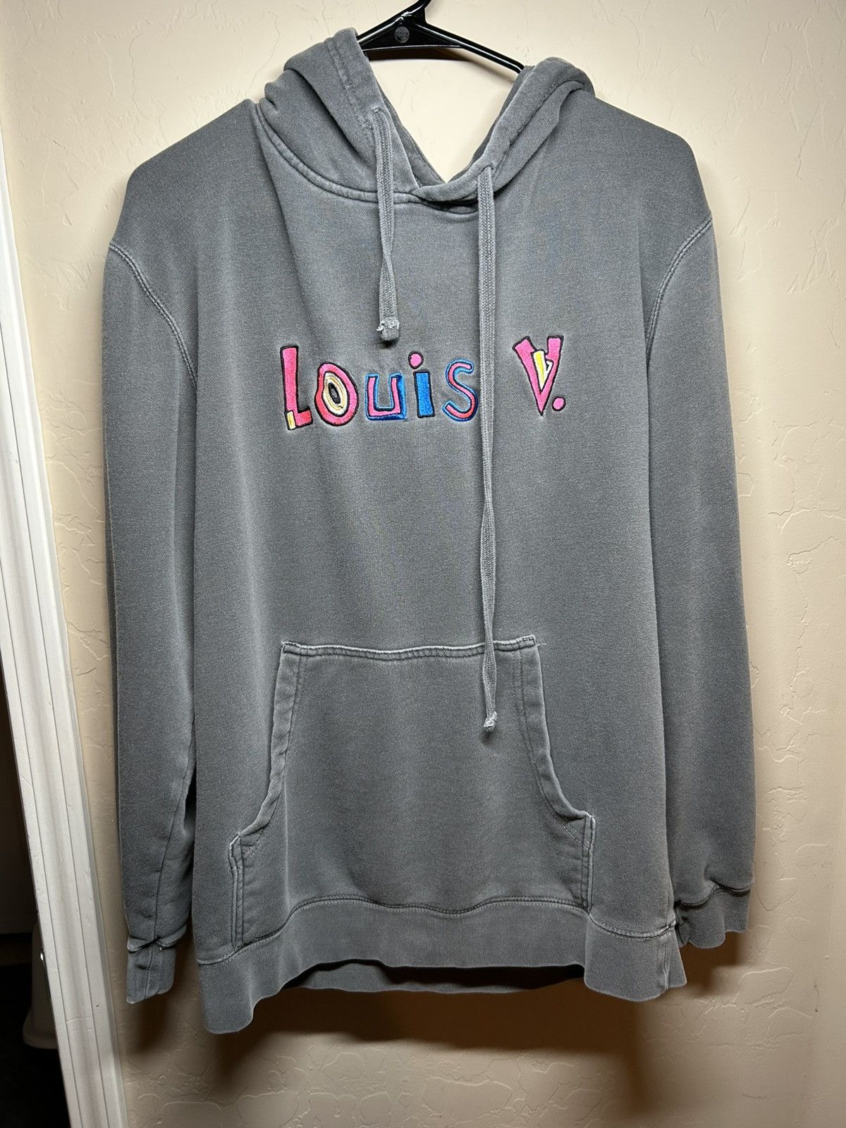 Mega Yacht Mega Yacht Louis V. Hoodie Size US M / EU 48-50 / 2 - 1 Thumbnail