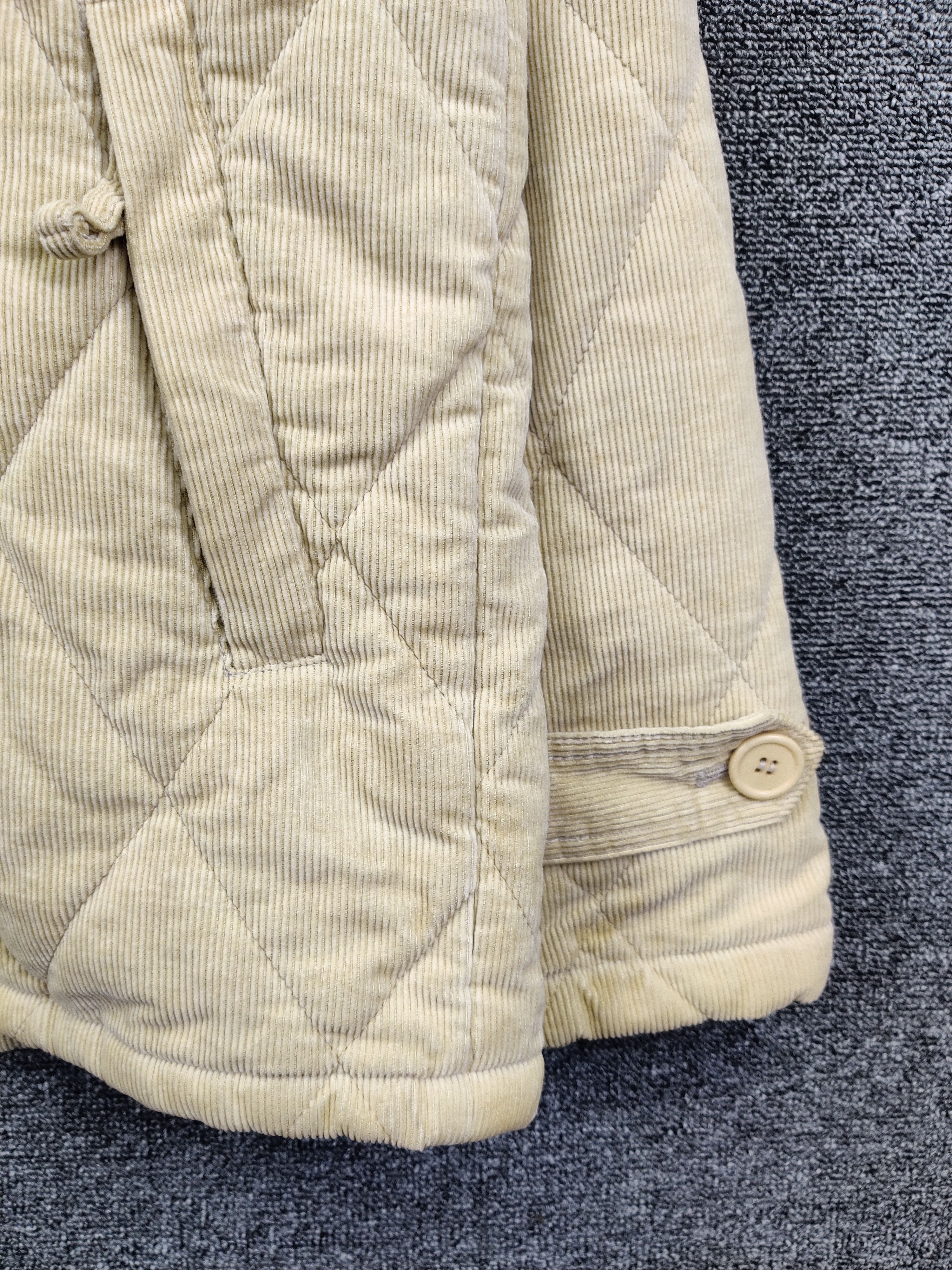 Body Glove Vintage Body Glove Corduroy Fur Jacket Size US M / EU 48-50 / 2 - 3 Thumbnail