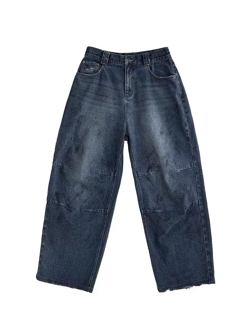 Designer × Japanese Brand Vintage hip-hop street vibe relaxed lounge trousers Size US 31 - 3 Thumbnail