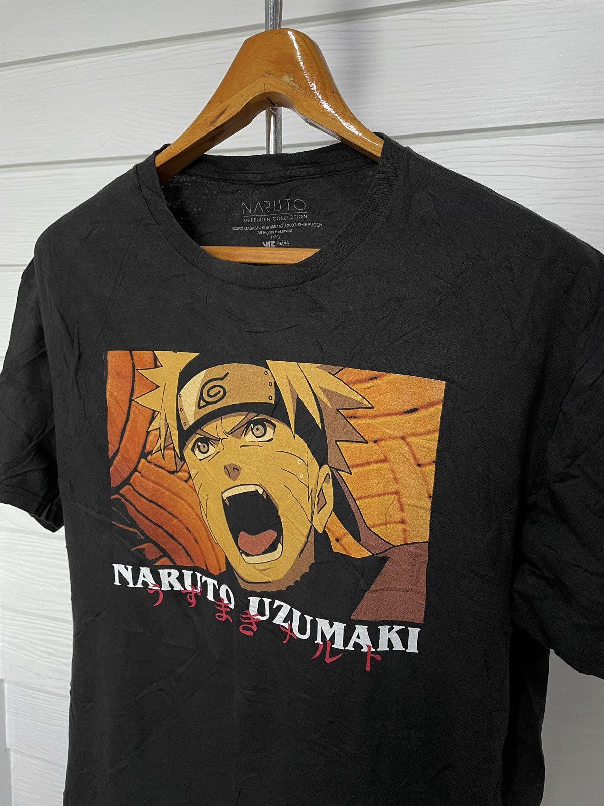 Anime NARUTO UZUMAKI (2020) Size US L / EU 52-54 / 3 - 2 Thumbnail