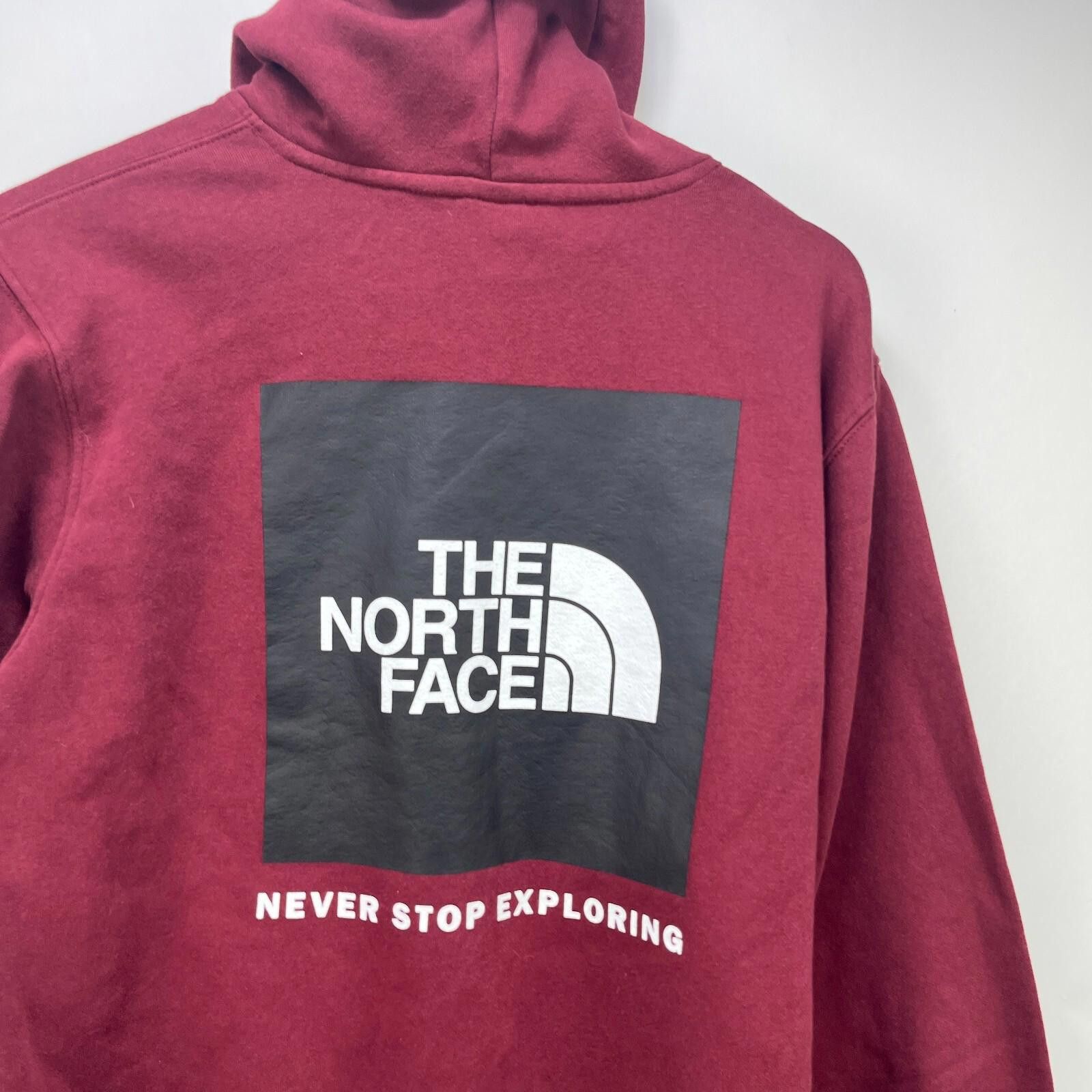 The North Face Vintage Y2K The North Face TNF Hoodie Medium Size US M / EU 48-50 / 2 - 2 Thumbnail