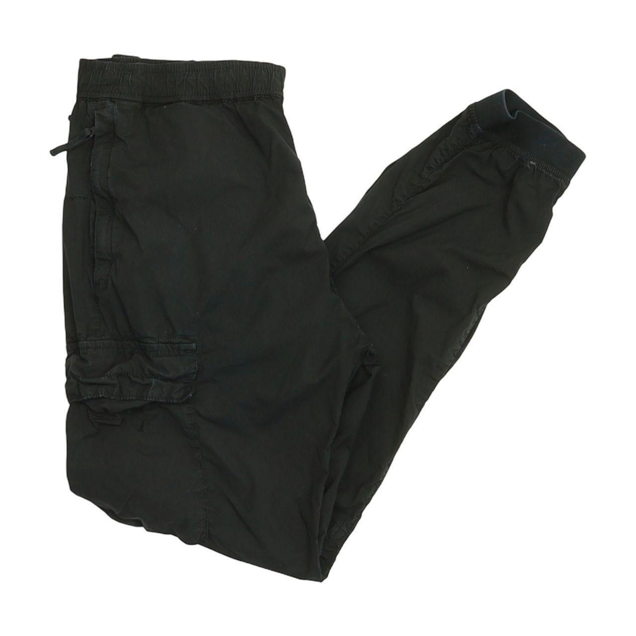 Stone Island Stone Island S/S 22 Parachute Cotton RE-T Cargo Pants Size US 30 / EU 46 - 2 Thumbnail