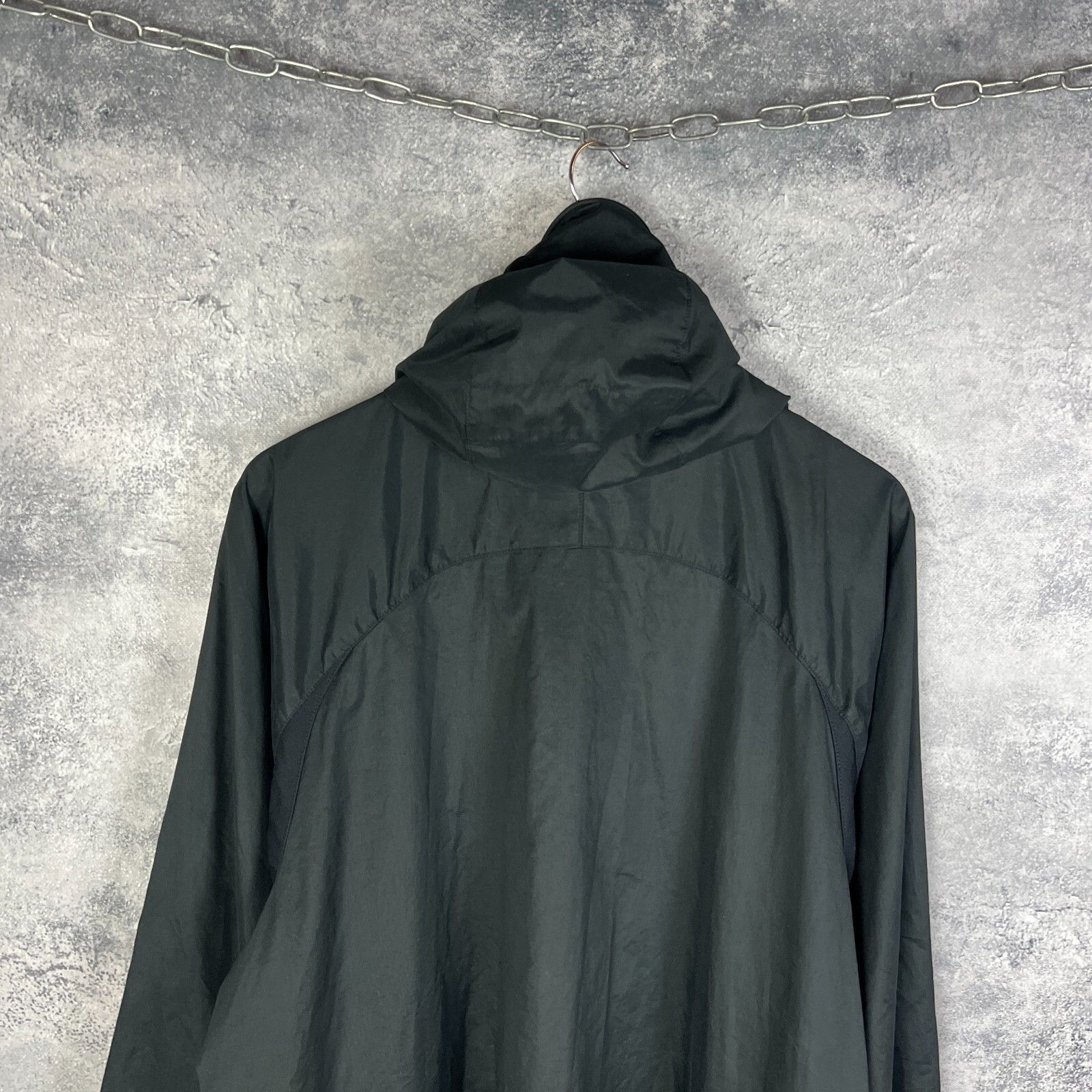 Nike Nike Vintage 1/3 Zip Jacket Men's Size XL Black ` Size US XL / EU 56 / 4 - 7 Thumbnail