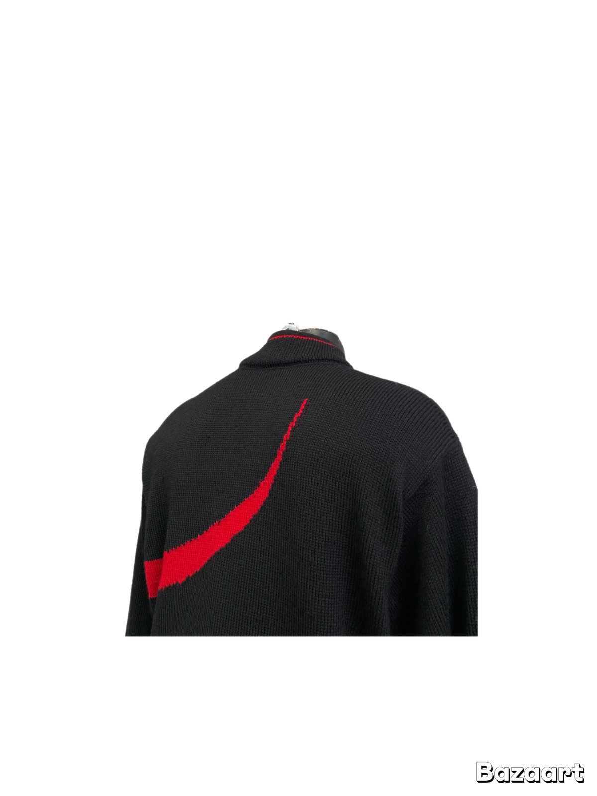 Dale Of Norway Vintage Dale of Norway wool sweater black Nordic knit L Size US L / EU 52-54 / 3 - 11 Thumbnail