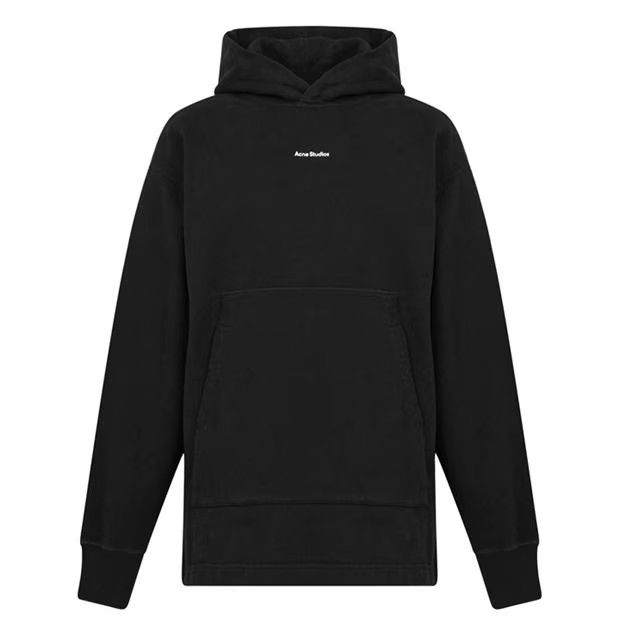 o1g2r1mq0324 Hoodie in Black