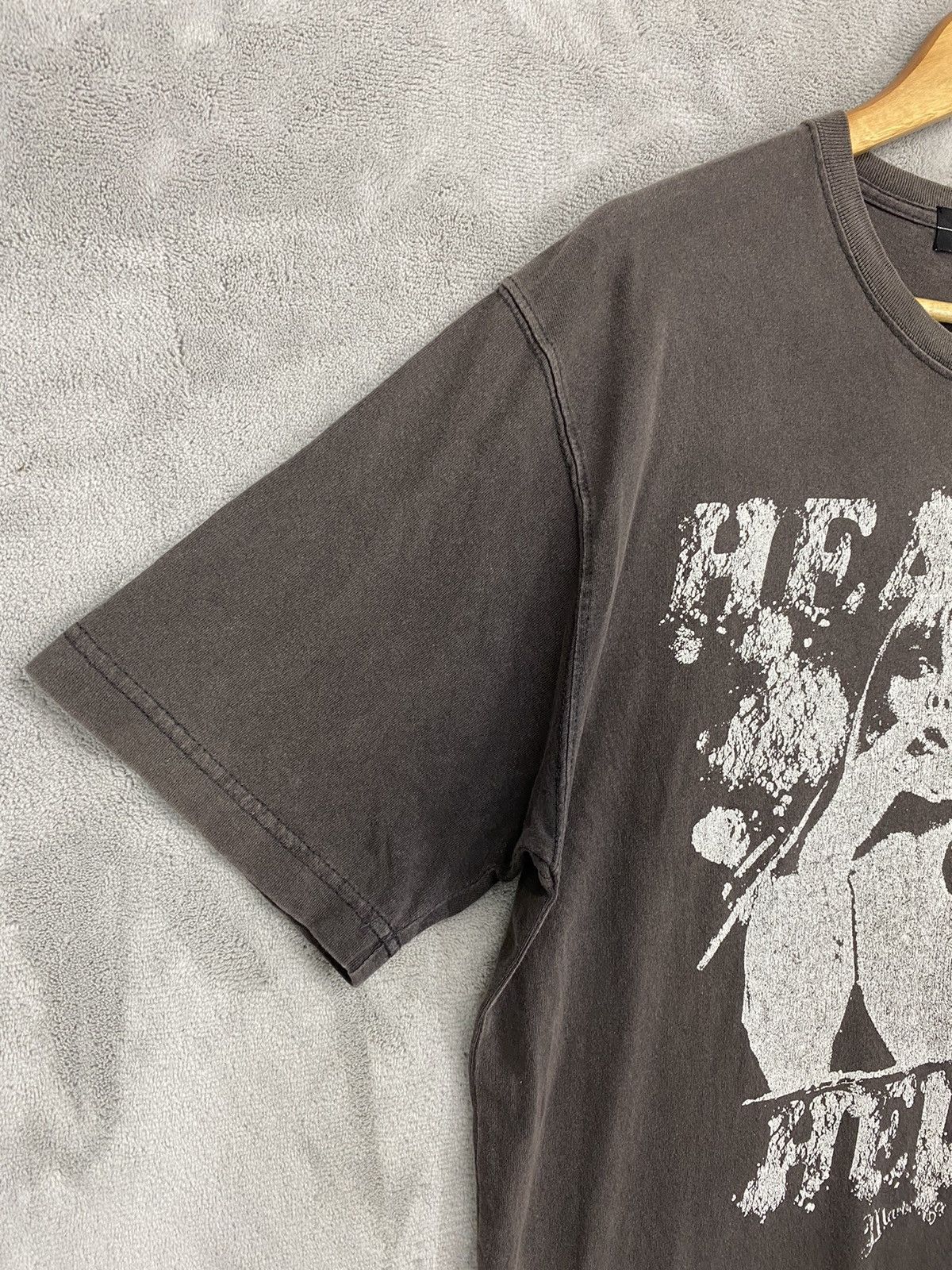 Hysteric Glamour VINTAGE FADED MARBLES CO LTD ‘HE AVEN HELL’ Size US L / EU 52-54 / 3 - 3 Thumbnail