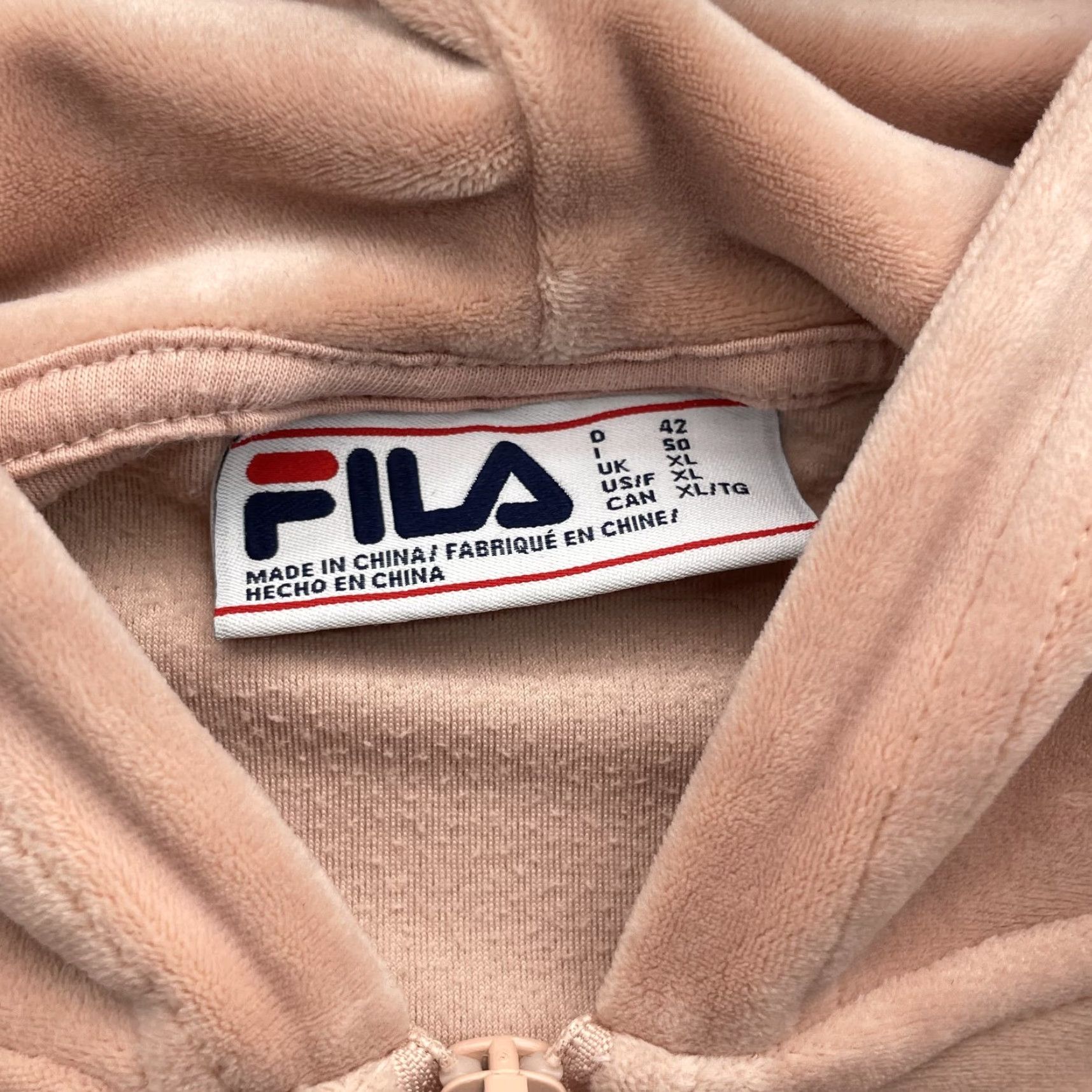 Fila VINTAGE Size XL / US 12-14 / IT 48-50 - 3 Thumbnail