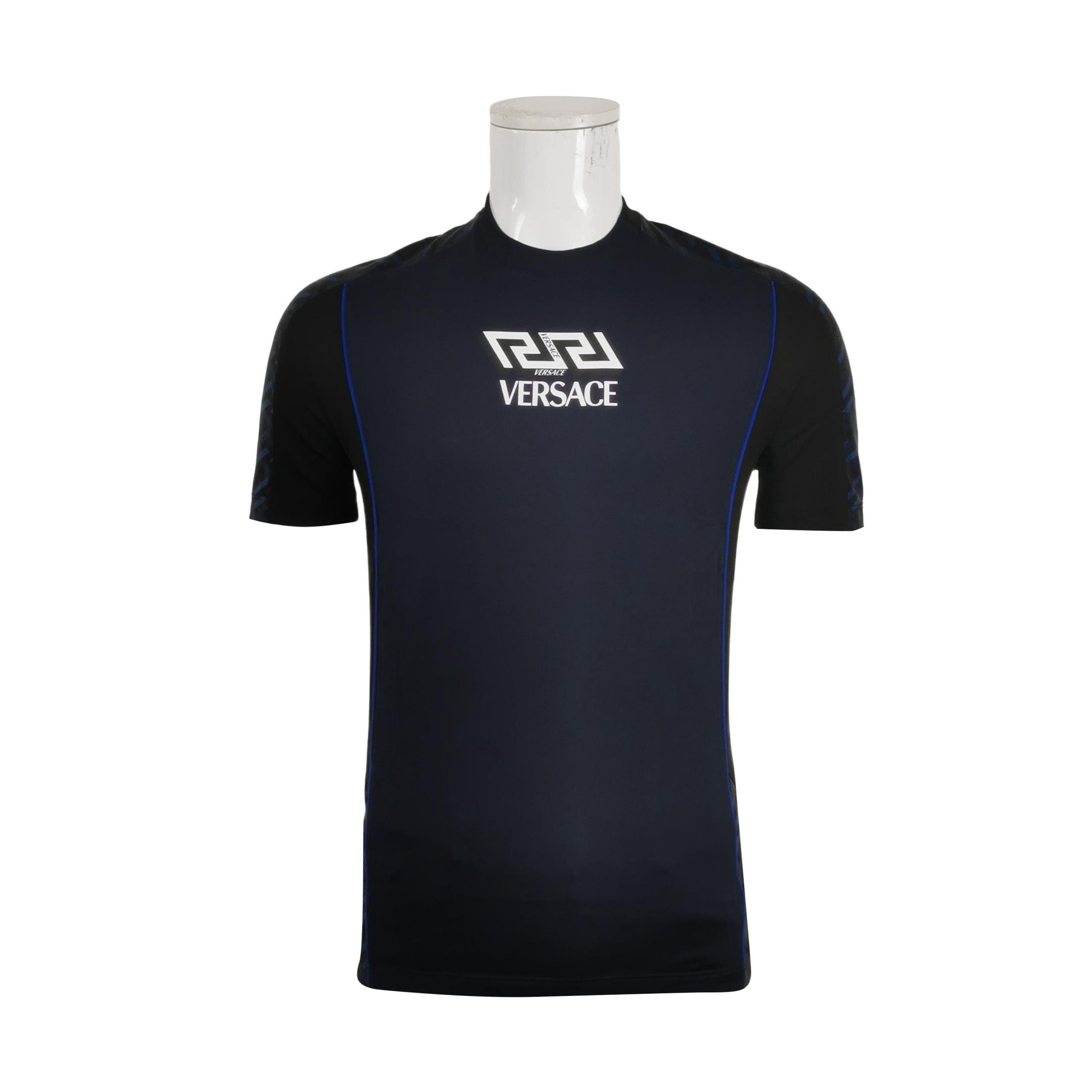 Versace Versace Men xs Short Sleeve Shirts Size US XS / EU 42 / 0 - 1 Thumbnail