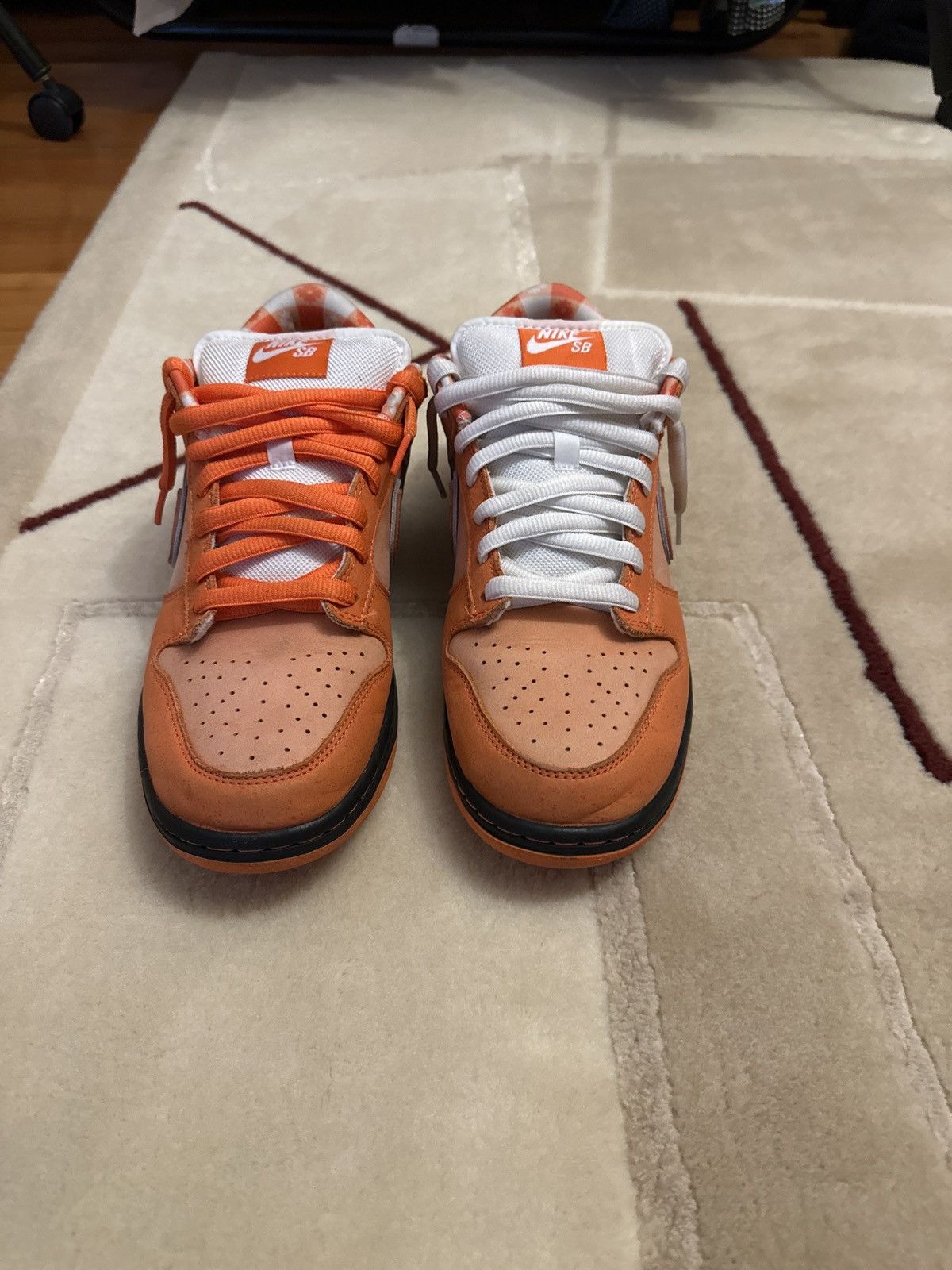CNCPTS × Nike Nike dunk lobsters x concepts special box edition Size US 9 / EU 42 - 3 Thumbnail