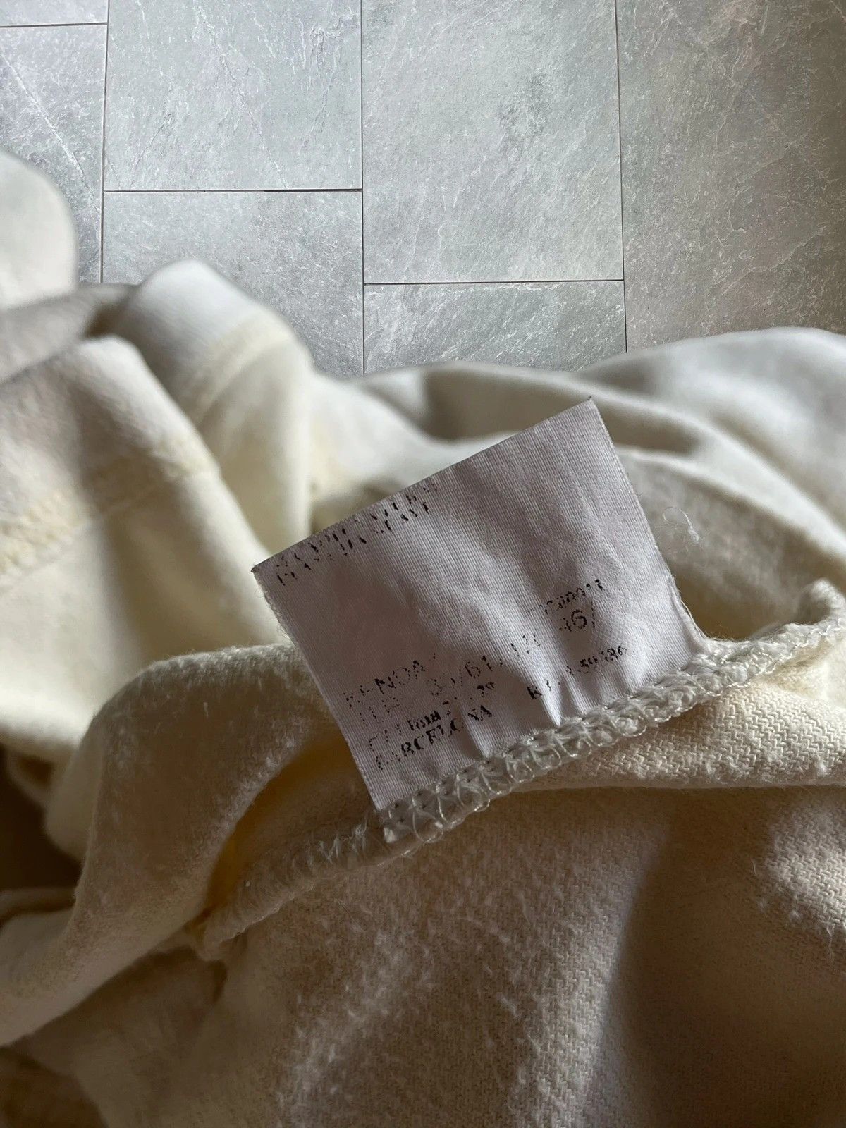 Burberry Burberry’s London Size 46 XL Womens Cozy Fleece Sweatshirt Size XL / US 12-14 / IT 48-50 - 10 Thumbnail