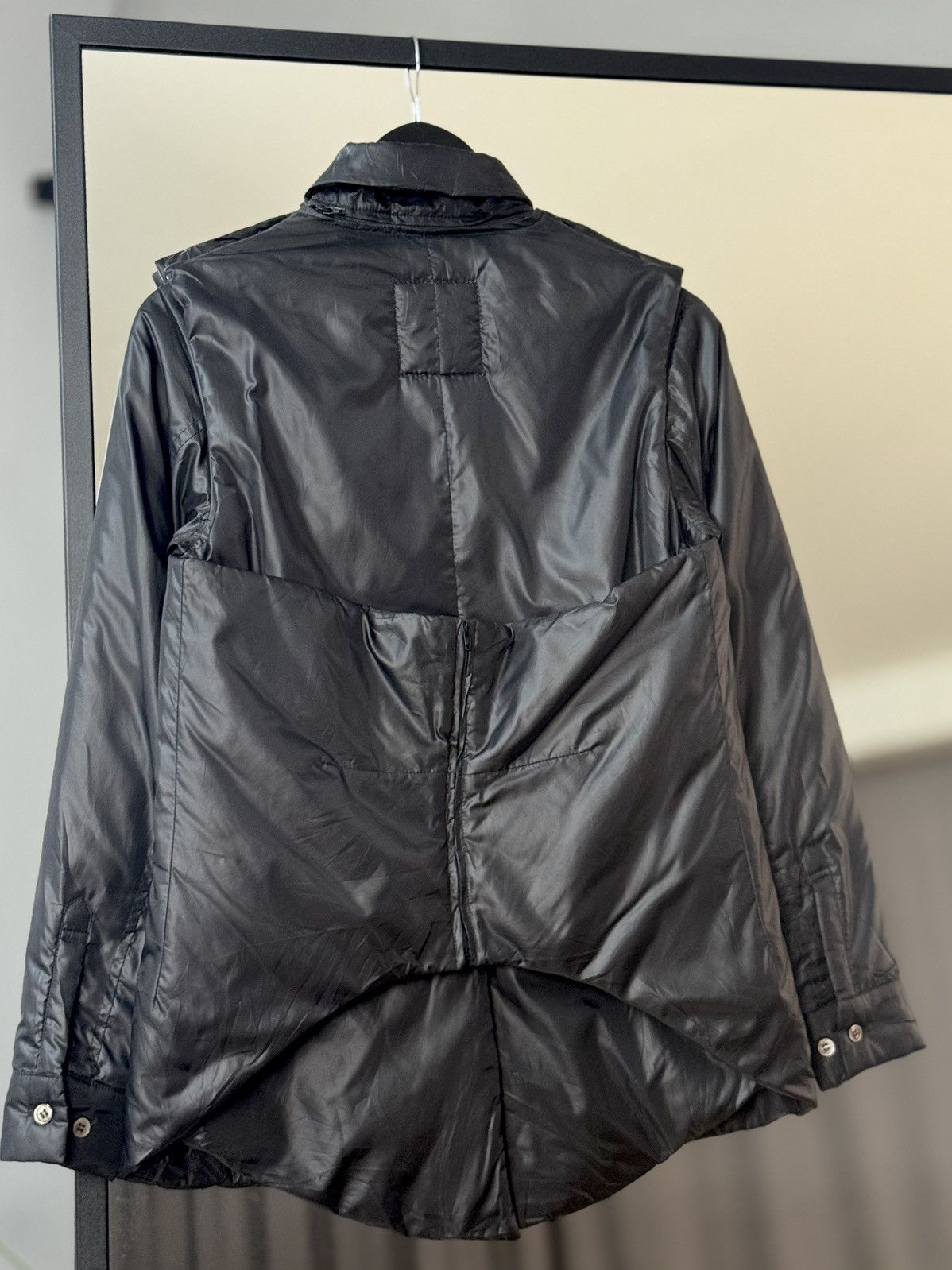 Jun Takahashi Japan Undercover Jacket Black Jun Takahashi Size US S / EU 44-46 / 1 - 11 Thumbnail