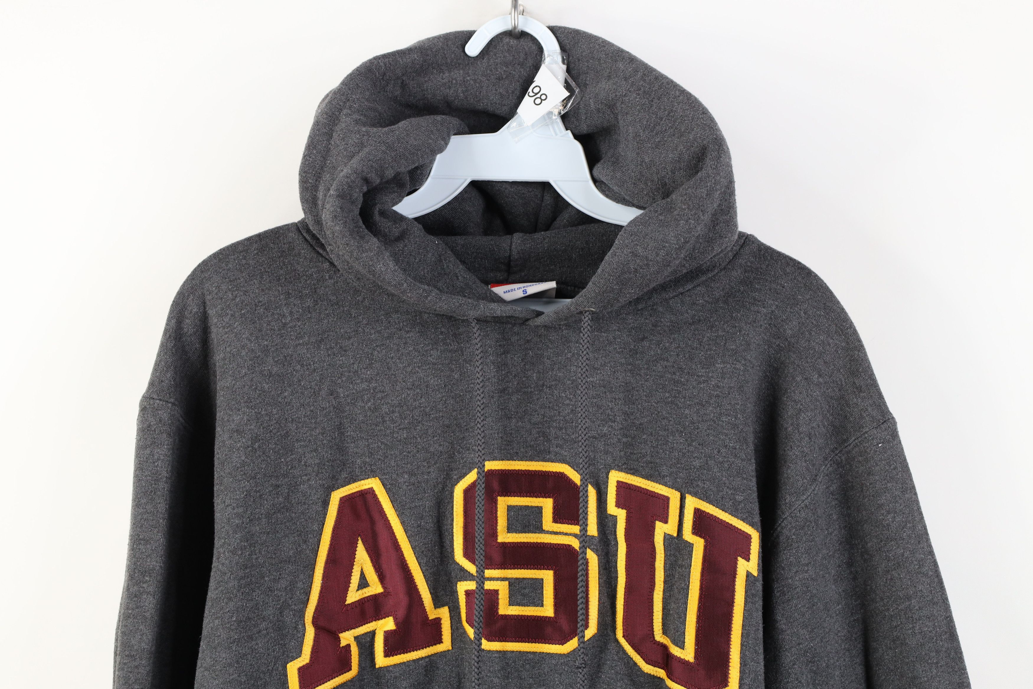 Champion Vintage Champion Arizona State University Hoodie Sweatshirt Size S / US 4 / IT 40 - 2 Thumbnail