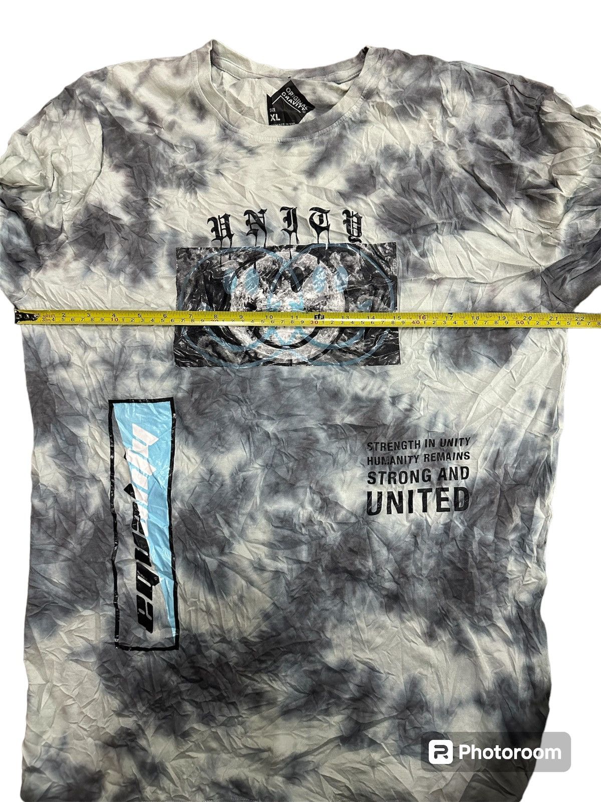 Other Tye Die United t shirt Size US M / EU 48-50 / 2 - 4 Thumbnail
