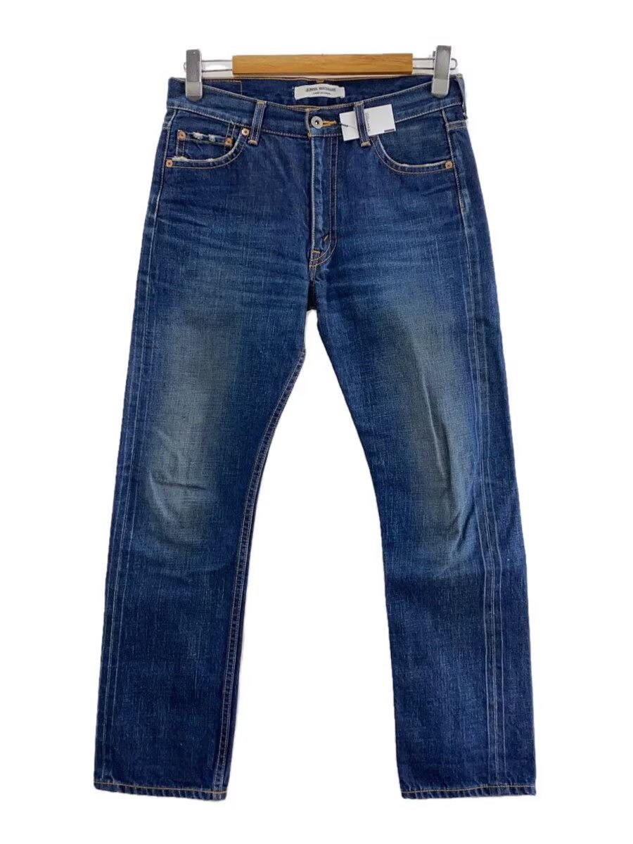 Comme des Garcons × Junya Watanabe Crochet Pocket Denim Jeans Size US 30 / EU 46 - 1 Thumbnail