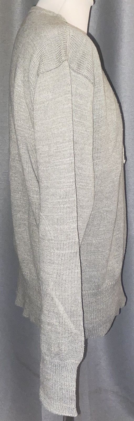 Polo Ralph Lauren Ralph Lauren - P Wing Jumper - Grey - XL Size US XL / EU 56 / 4 - 5 Thumbnail