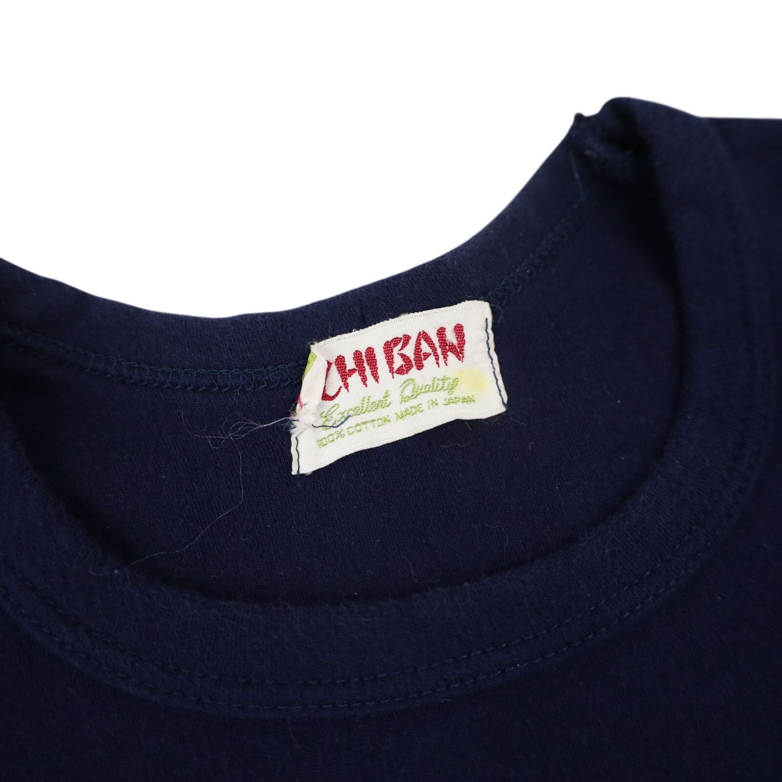 Vintage Vintage Ichi Ban Toyko Japan Graphic Spellout T Shirt Size US S / EU 44-46 / 1 - 5 Thumbnail