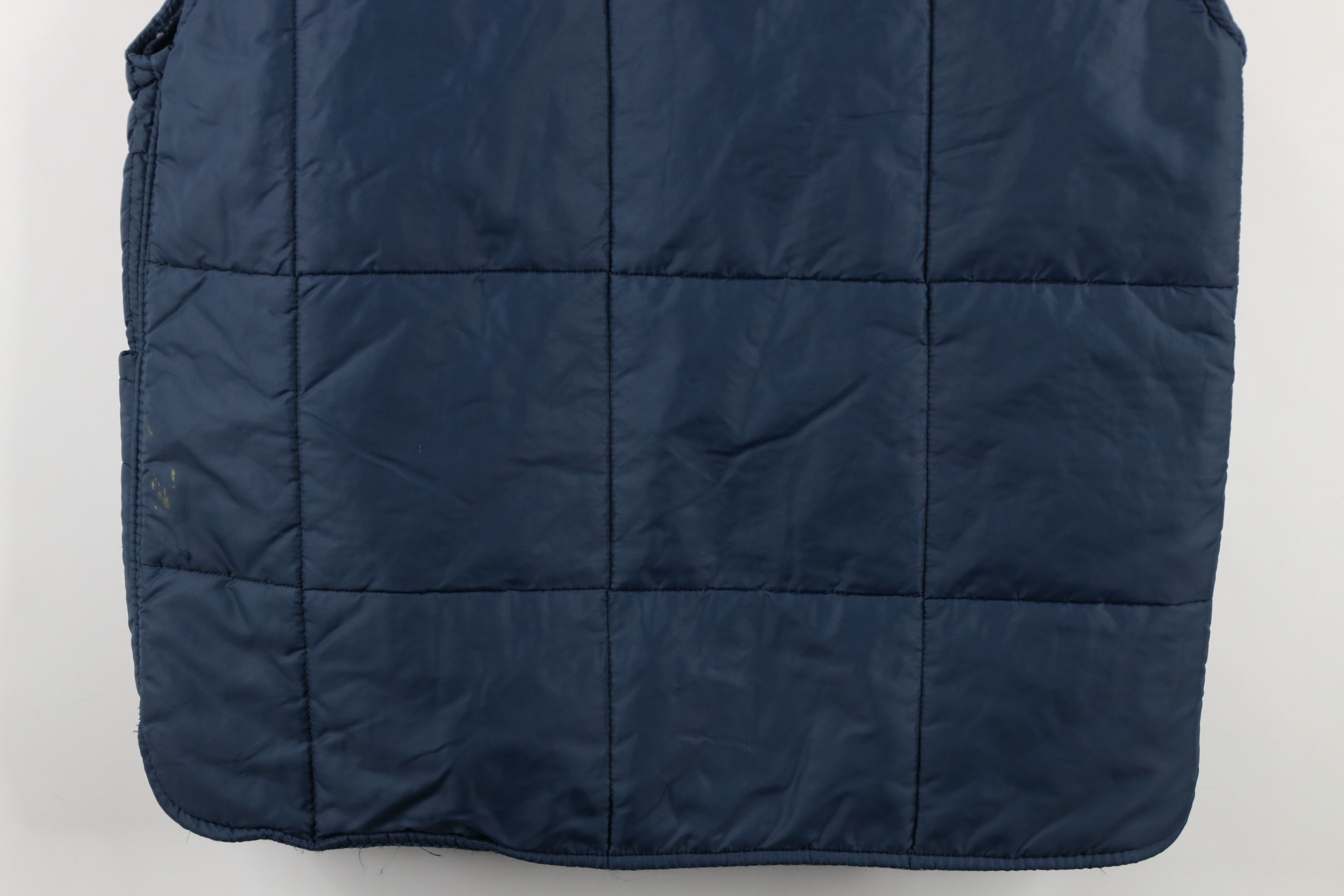 Vintage Vintage 70s Streetwear Workwear Puffer Vest Jacket USA Size US M / EU 48-50 / 2 - 13 Thumbnail