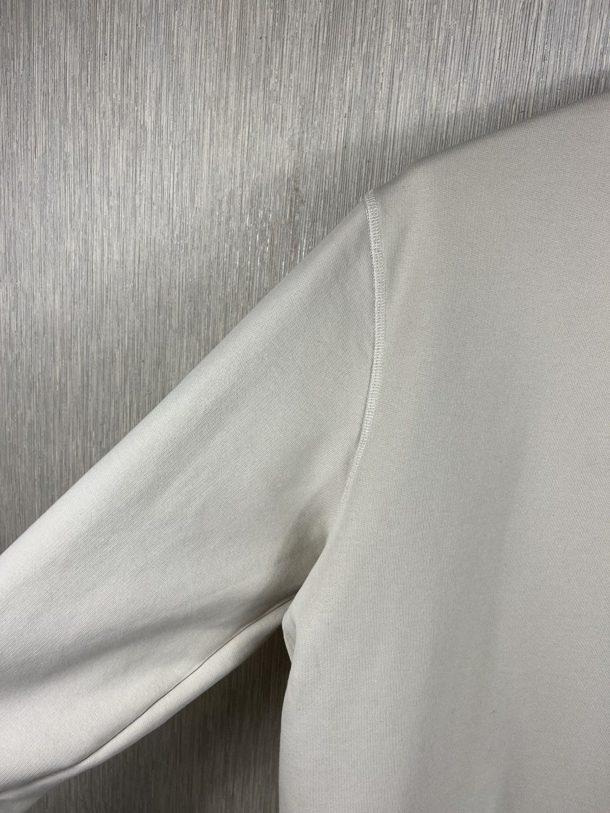 Asket × Designer Asket the sweatshirt basic crewneck beige cream aesthetic Size US L / EU 52-54 / 3 - 10 Thumbnail