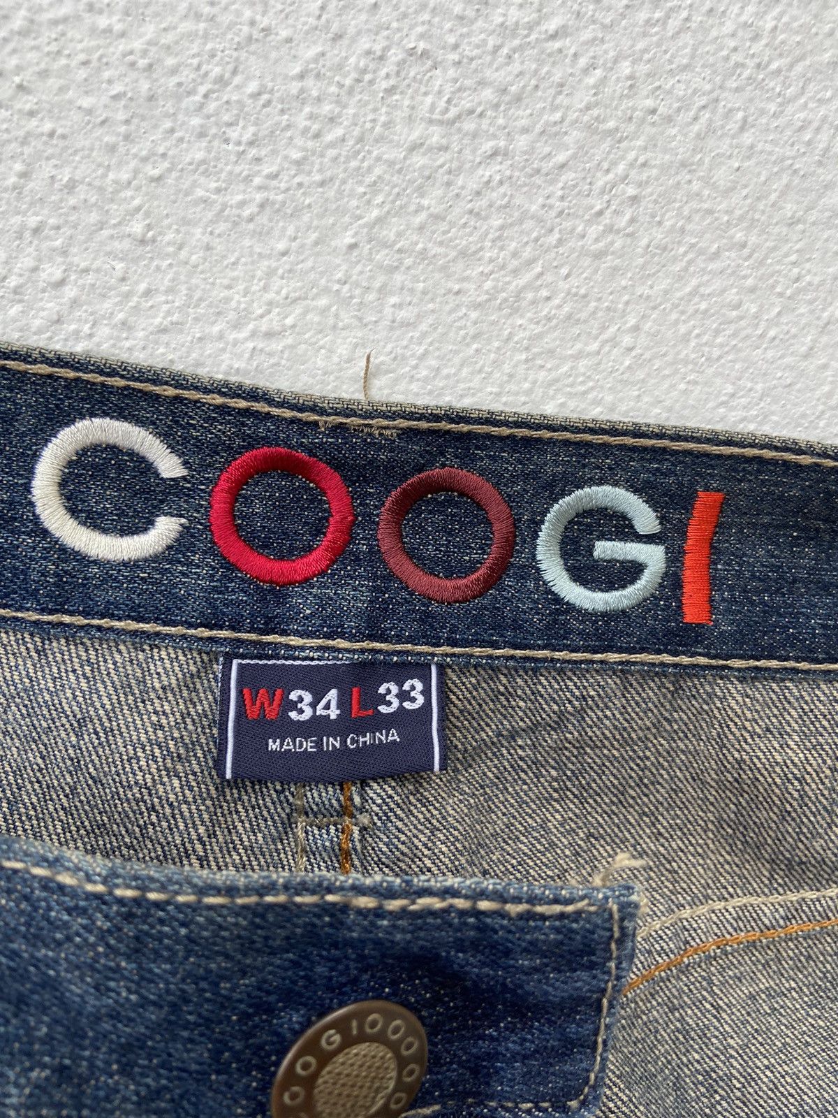 Coogi Coogi jeans Size US 34 / EU 50 - 12 Thumbnail