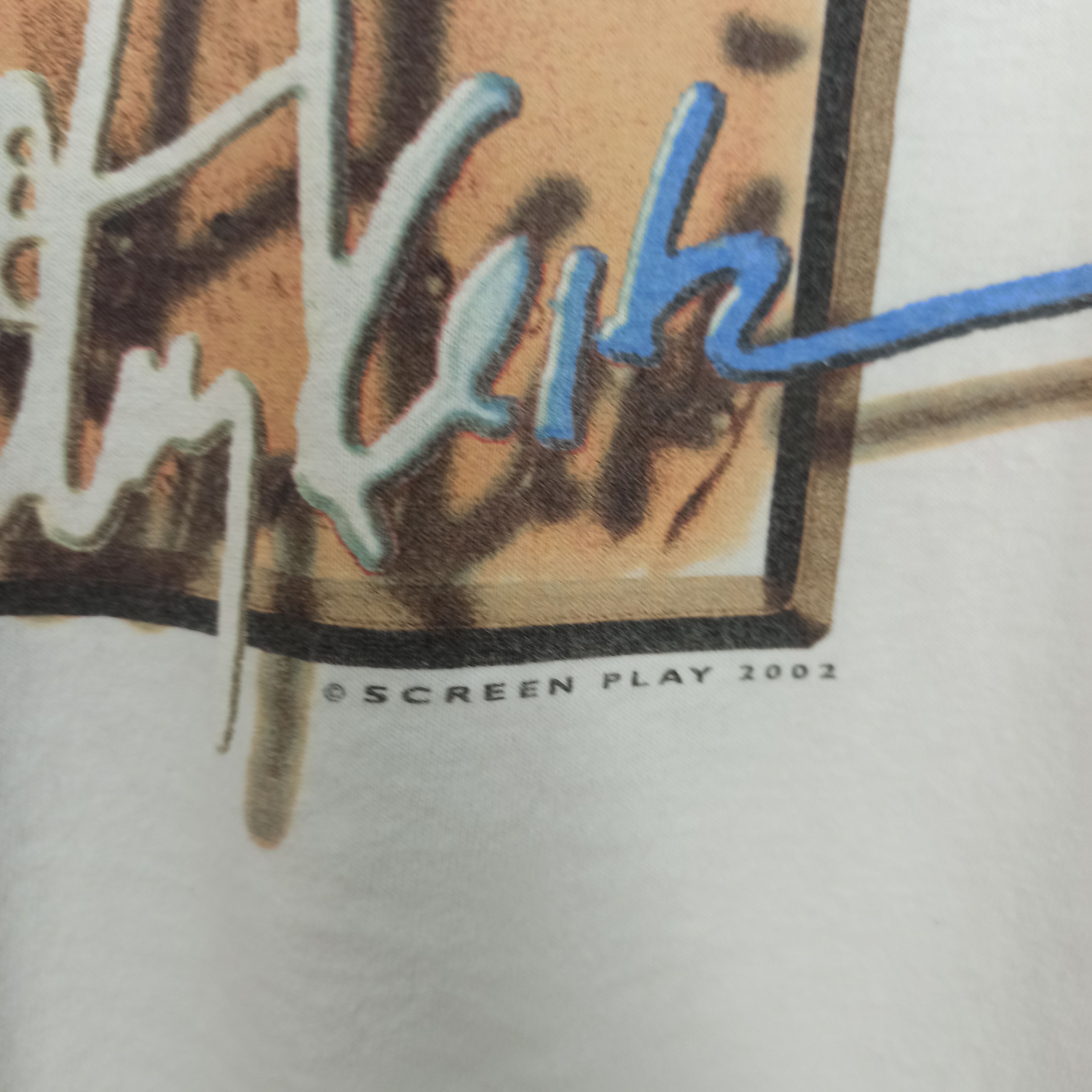 Band Tees Toby Keith Vintage 2002 Tour Tee Size US L / EU 52-54 / 3 - 3 Thumbnail