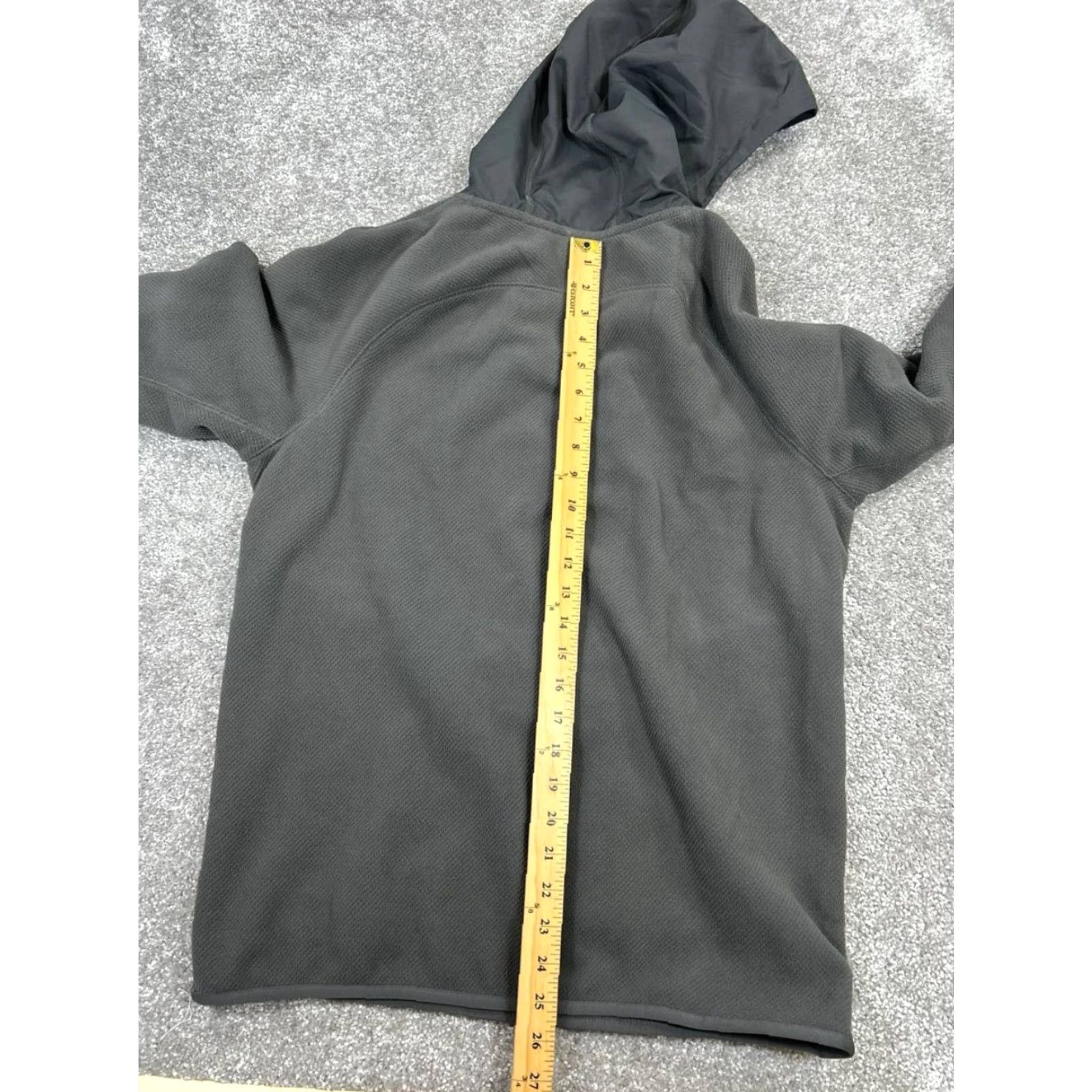 Under Armour Under Armour Hoodie Mens Medium Gray Pullover Size US M / EU 48-50 / 2 - 7 Thumbnail
