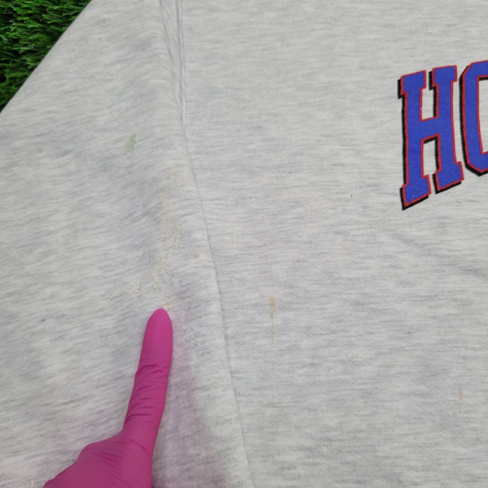 & Other Stories Vintage 1994 Hoopeston Area High-School Sweatshirt XL 24x26 Size US XL / EU 56 / 4 - 9 Thumbnail