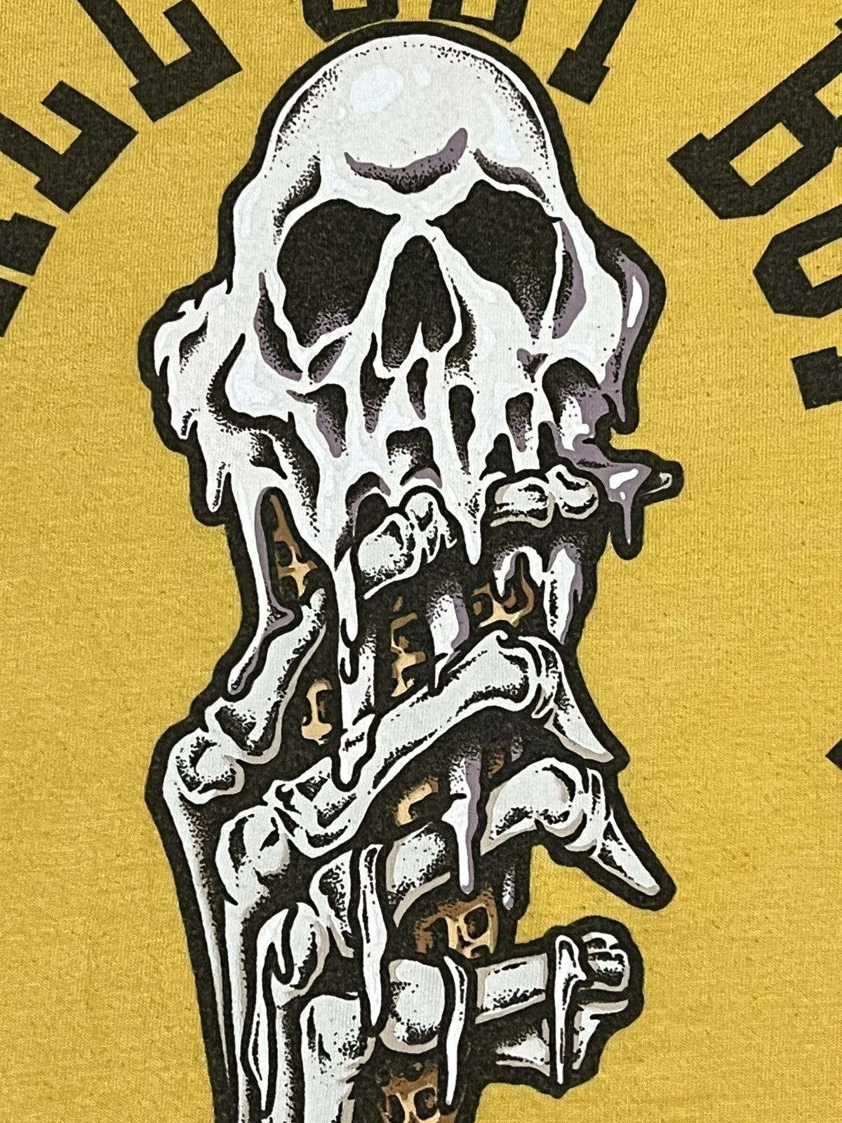 Band Tees Fall Out Boy Skull Graphic Tee XL Streetwear Punk Size US XL / EU 56 / 4 - 9 Thumbnail