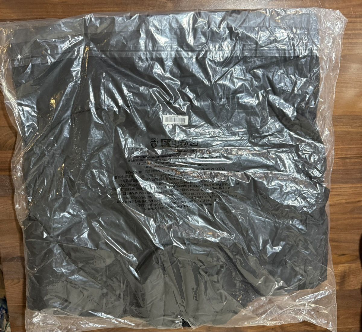 Supreme SUPREME WINDSTOPPER INSULATED HOODED JACKET Black Size XL Size US XL / EU 56 / 4 - 7 Thumbnail