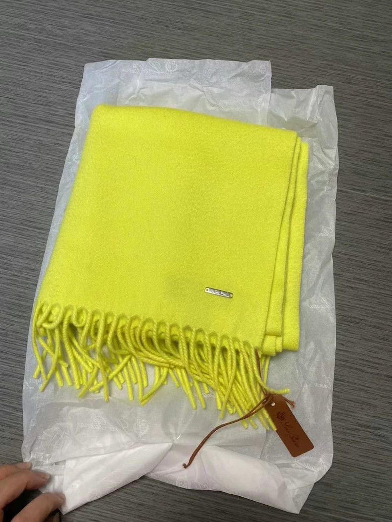 Loro Piana LORO PIANA Cashmere scarf Size ONE SIZE - 1 Thumbnail