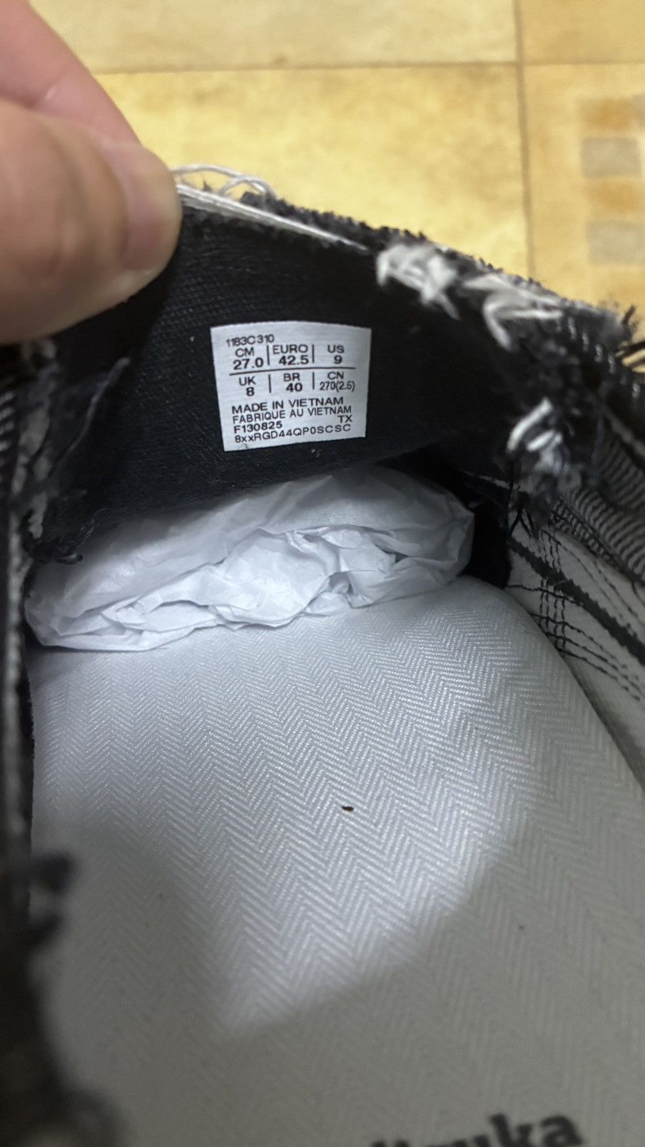 Onitsuka Tiger Mexico 66 SD Size US 9 / EU 42 - 6 Thumbnail