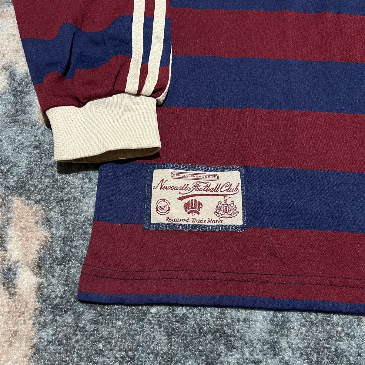 Other NEWCASTLE UNITED 1995-96 AWAY FOOTBALL SHIRT ADIDAS JERSEY Size US L / EU 52-54 / 3 - 3 Thumbnail