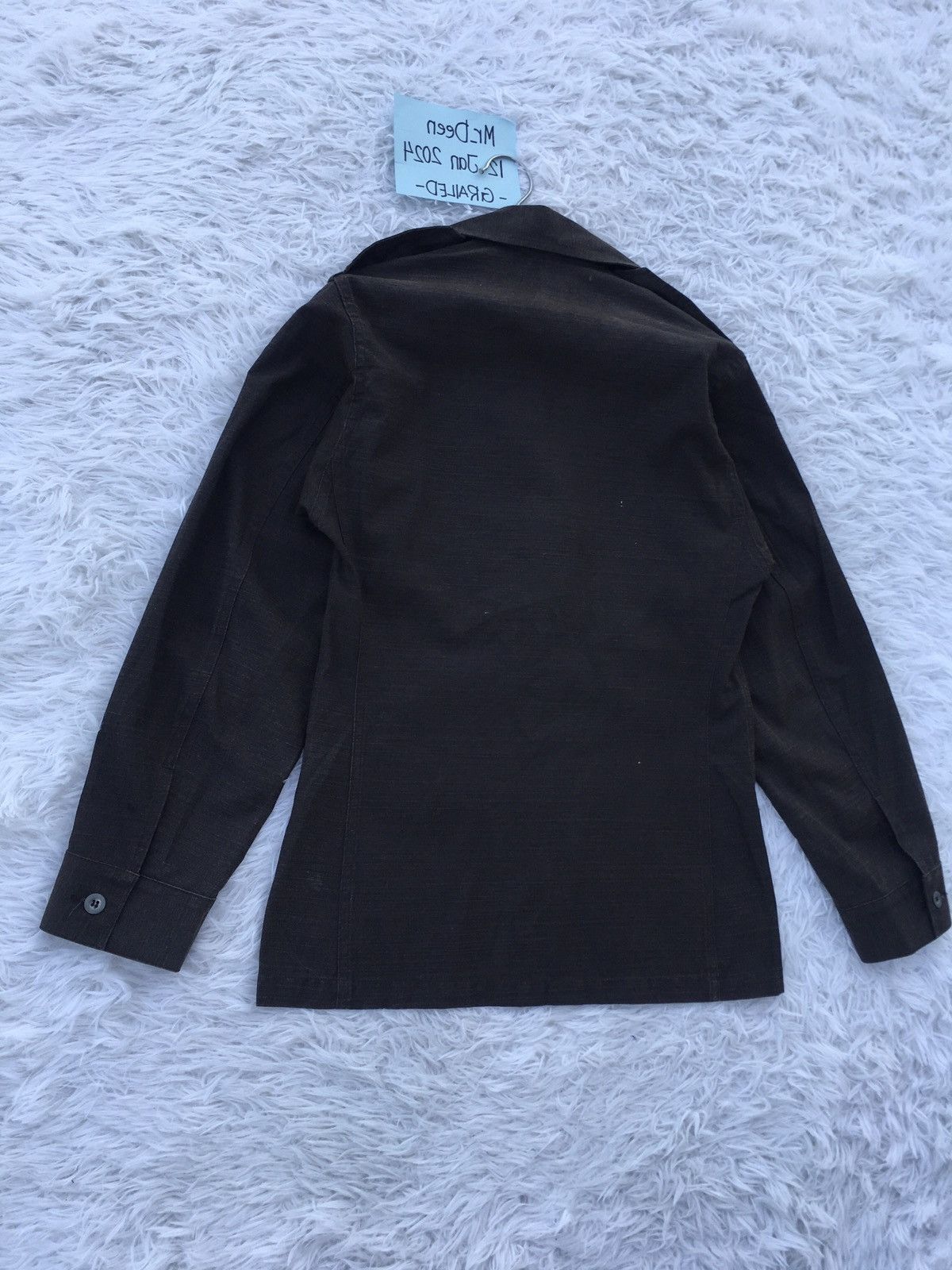 A.P.C. Rare Vintage A.P.C Jacket Size S / US 4 / IT 40 - 16 Thumbnail