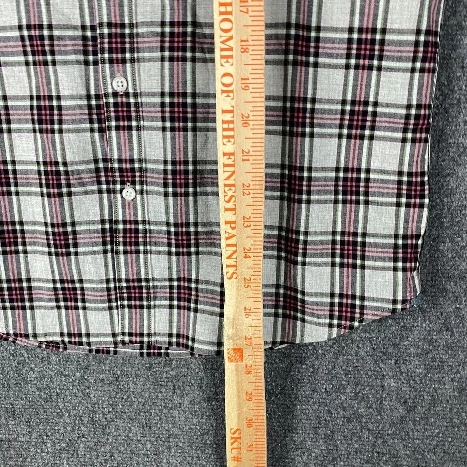 Other Hawker Rye Button Down Shirt Men's Small Regular Long Sleeve Size US S / EU 44-46 / 1 - 6 Thumbnail