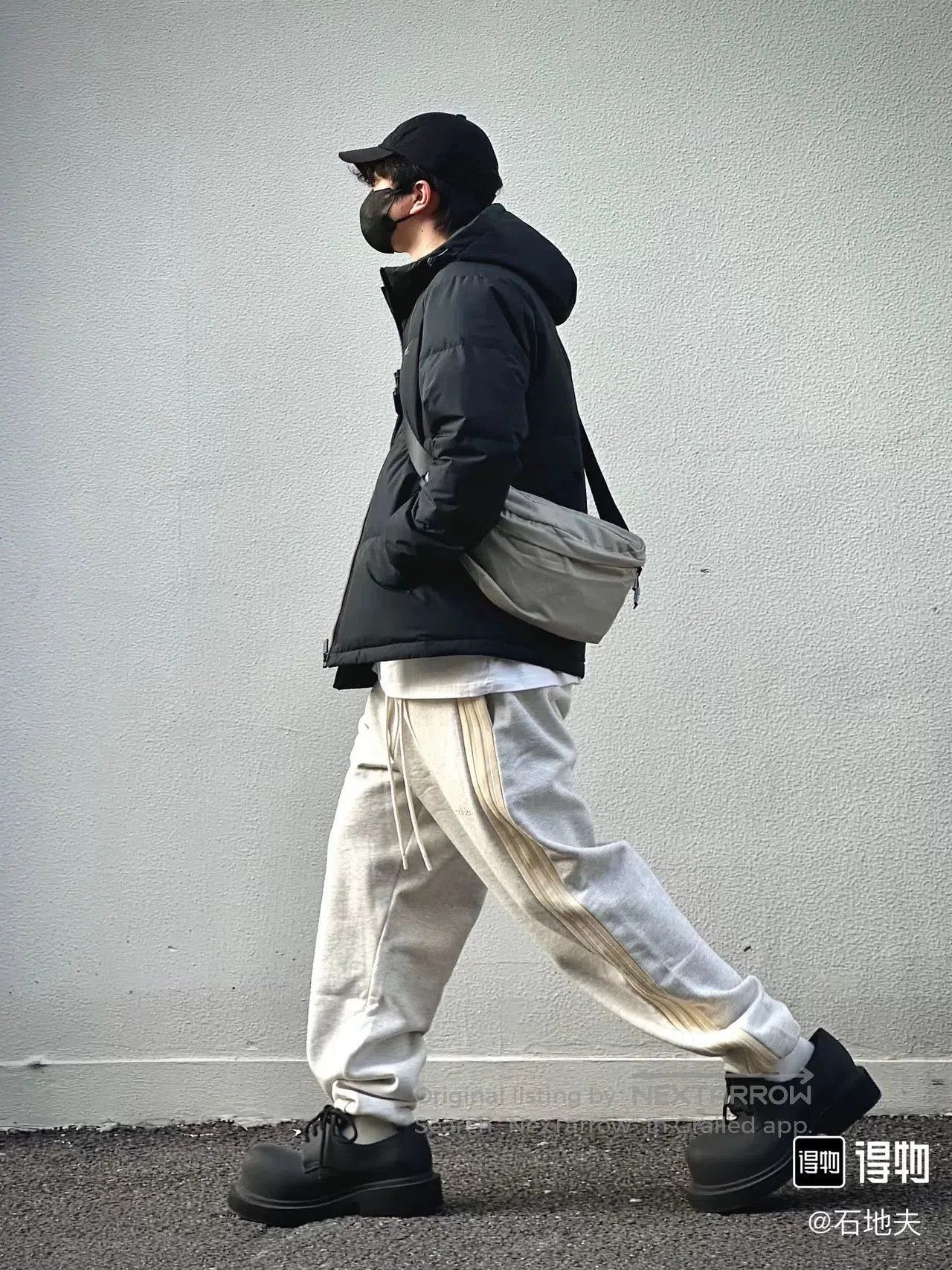Fear of God fear of god athletics x adidas sweatpants. Size US 28 / EU 44 - 8 Thumbnail