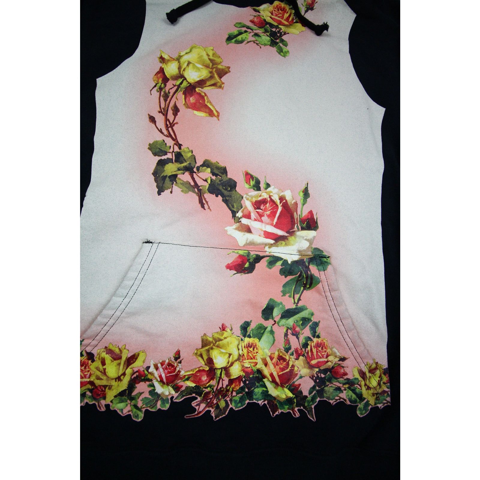 Supreme Supreme x Jean Paul gaultier Floral Hoodie Size US M / EU 48-50 / 2 - 4 Thumbnail