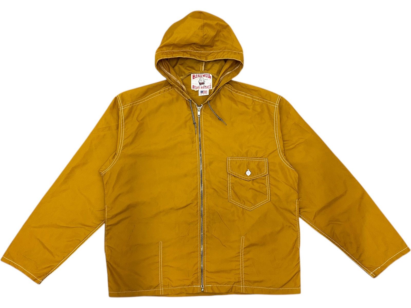 Other Birdwell Beach Britches Classic Hoodie Racing Jacket Size US M / EU 48-50 / 2 - 2 Thumbnail