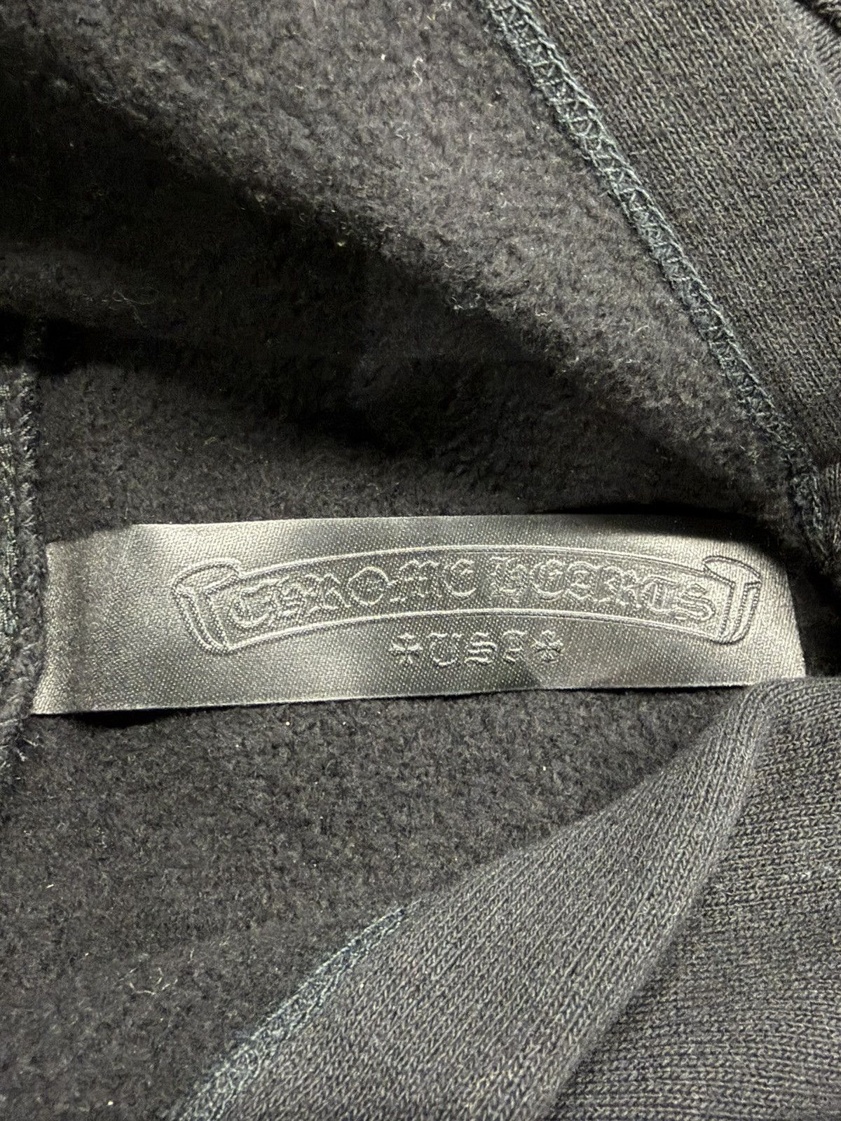 Chrome Hearts Chrome Hearts Paper Jam Hoodie Size US XL / EU 56 / 4 - 4 Thumbnail