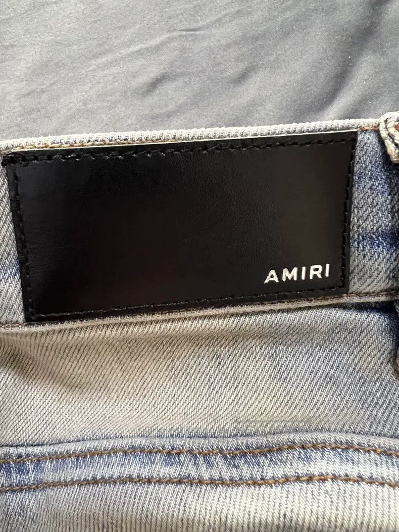 Amiri Amiri jeans Size US 29 - 3 Thumbnail