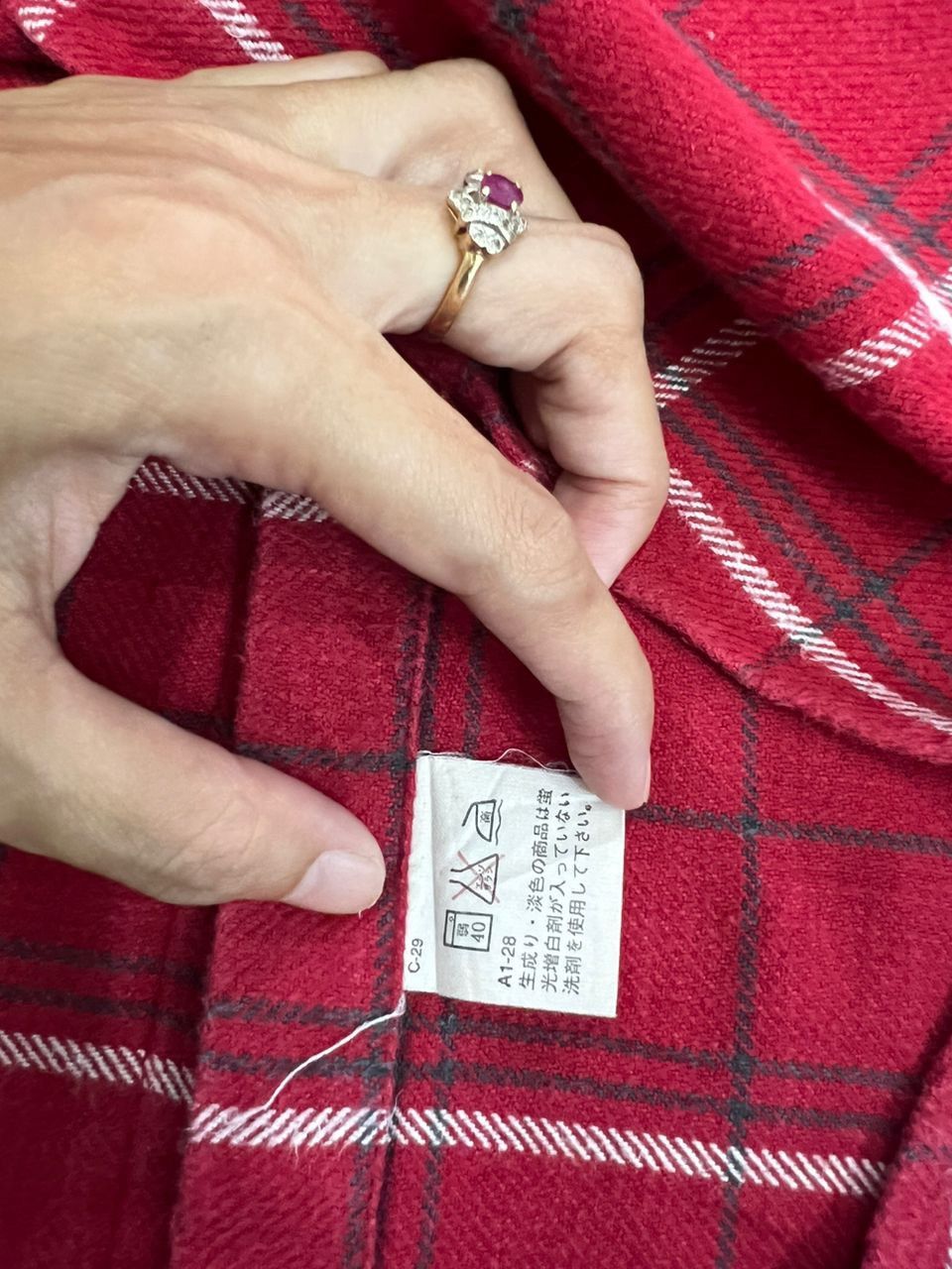 Polo Ralph Lauren × RRL Ralph Lauren Polo Sport Sportman Flannel Shirt Size US L / EU 52-54 / 3 - 11 Thumbnail