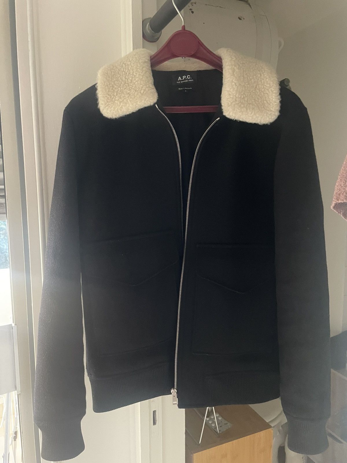 A.P.C. Eisenhower Jacket | Grailed
