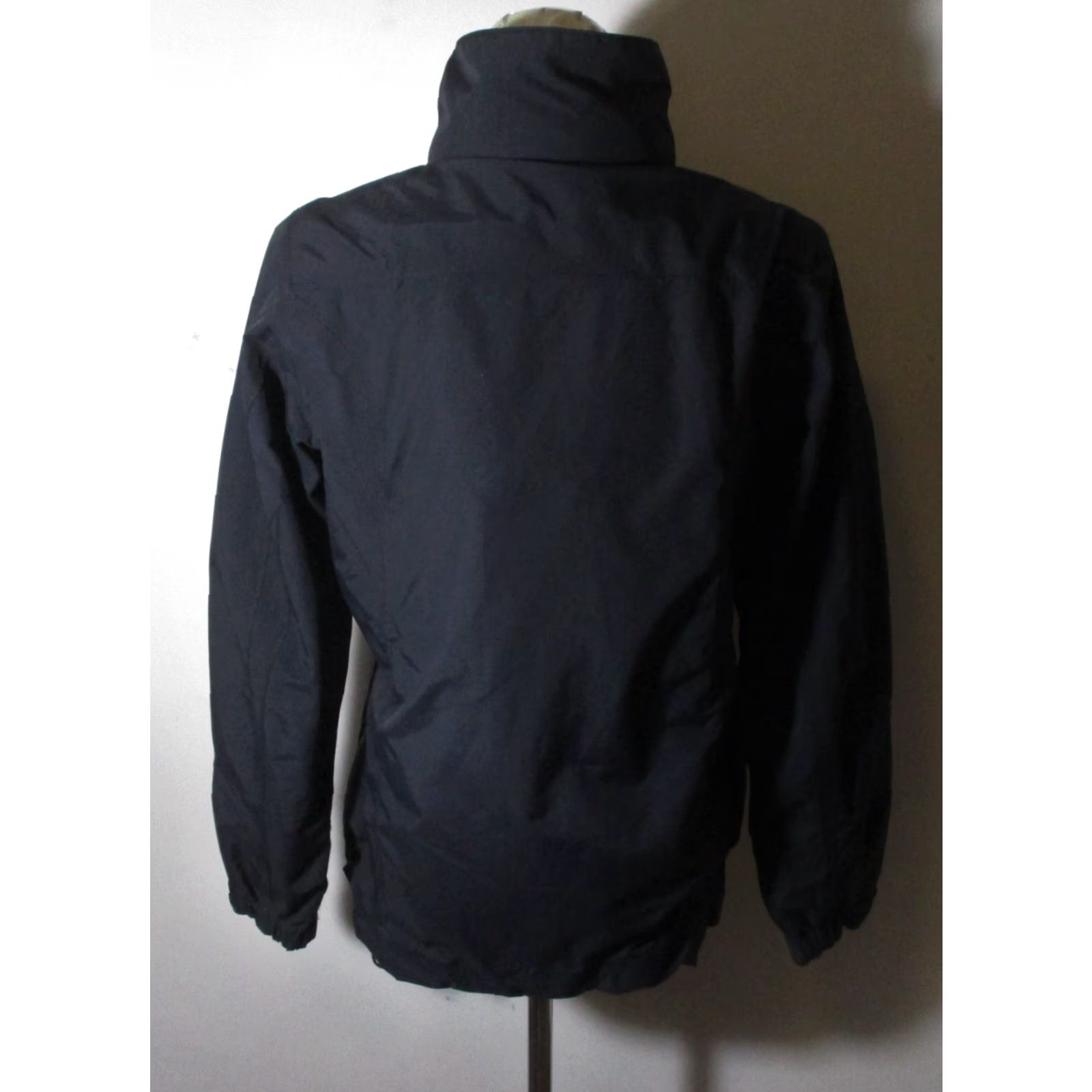 Vintage L.L. BEAN Black Nylon Jacket Full Zip Double Women's Size S Reg Size S / US 4 / IT 40 - 5 Thumbnail