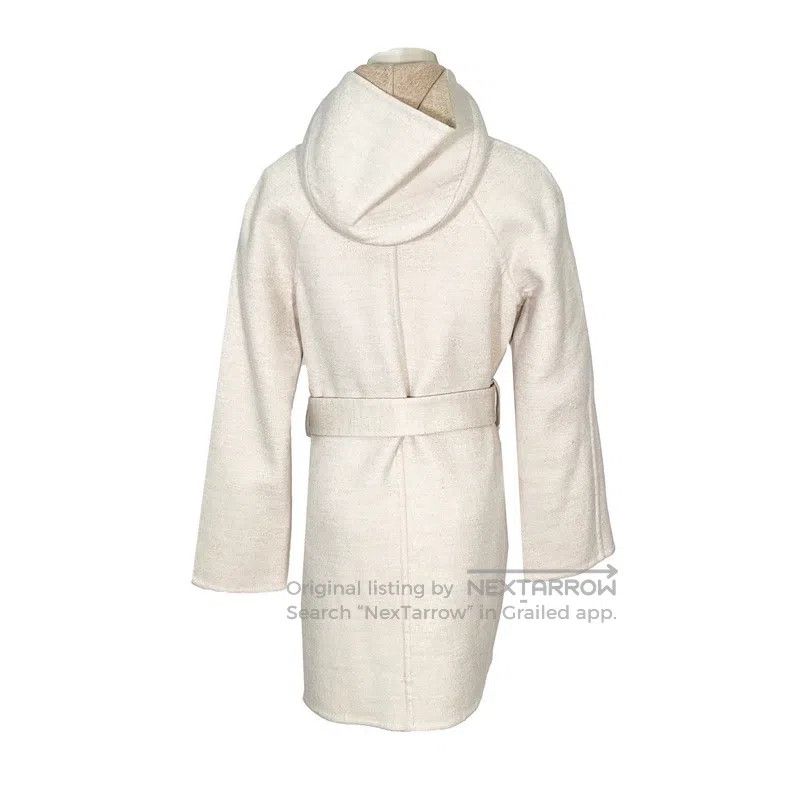 Hermes Hermes Overcoat Size XXS / US 00 / IT 34 - 2 Thumbnail