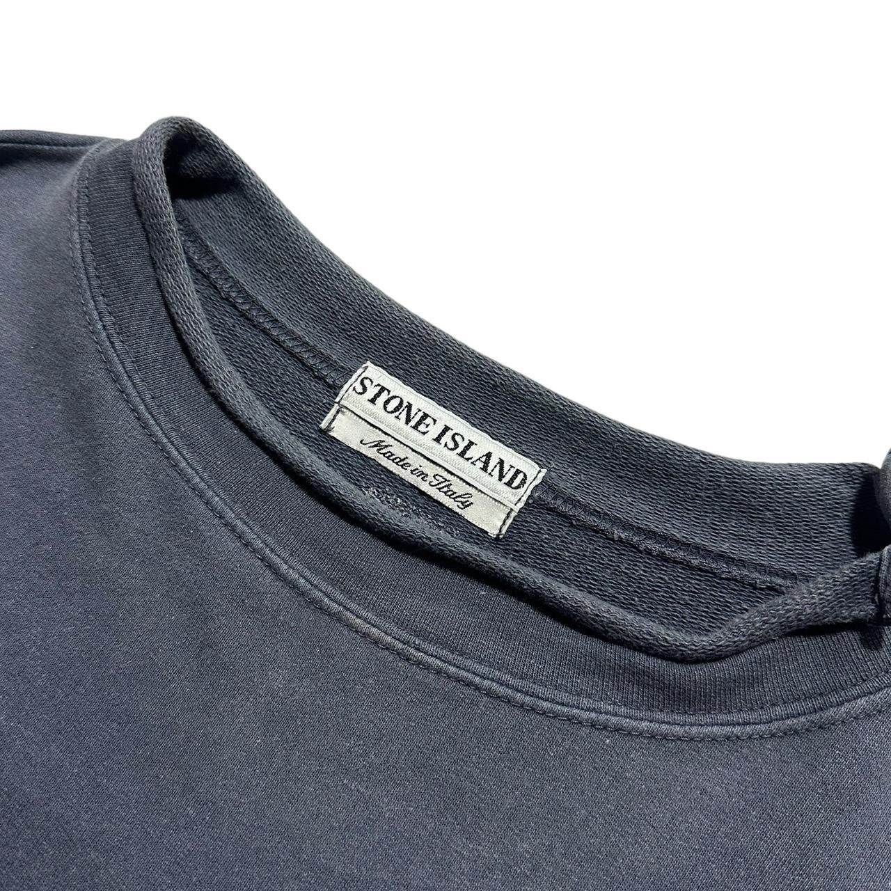 Stone Island Stone Island Pullover Jumper from Spring/Summer 1995 Size US XL / EU 56 / 4 - 4 Thumbnail