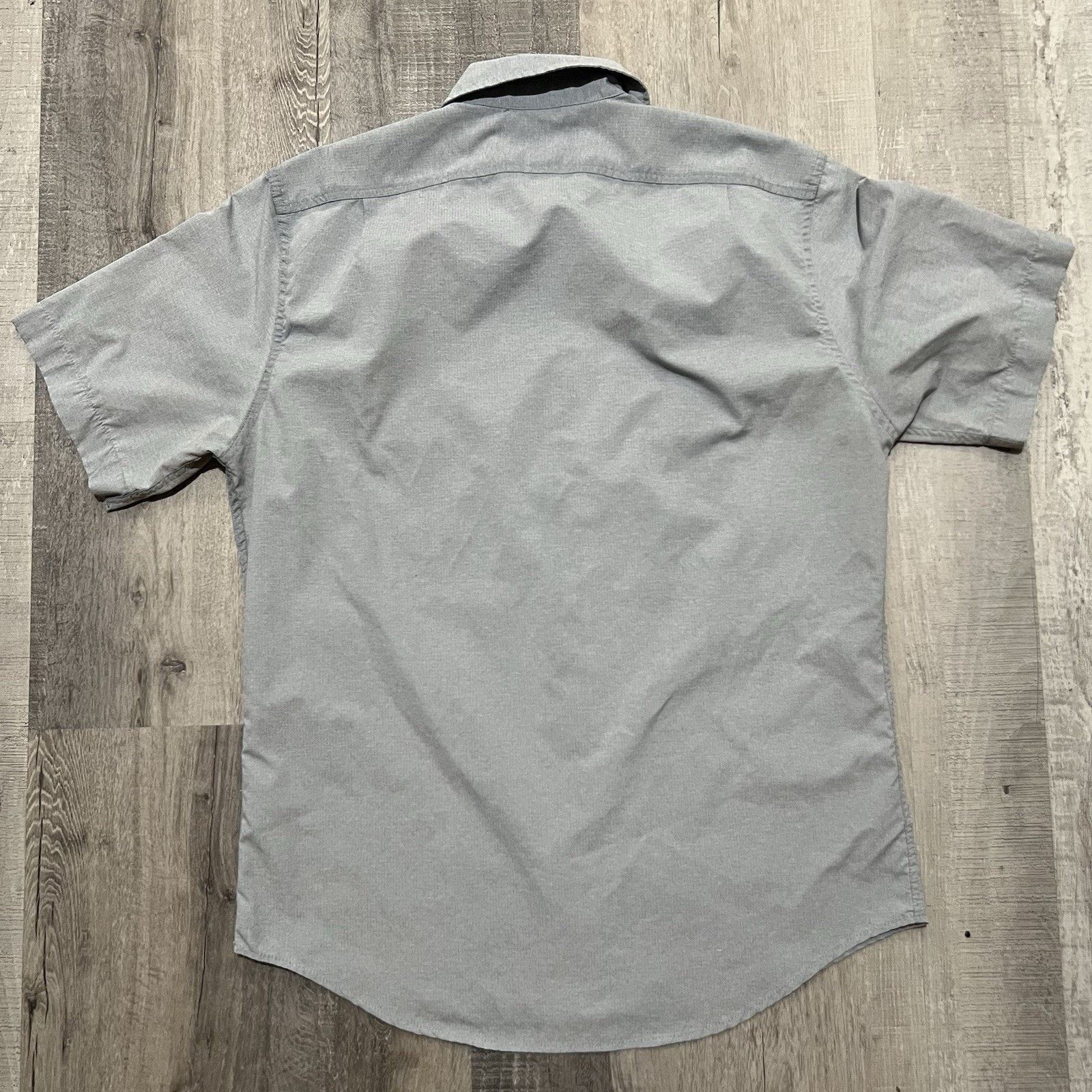 Filson CC Filson Shirt Mens S Light Blue Button Up Safari Blank Size US S / EU 44-46 / 1 - 2 Thumbnail
